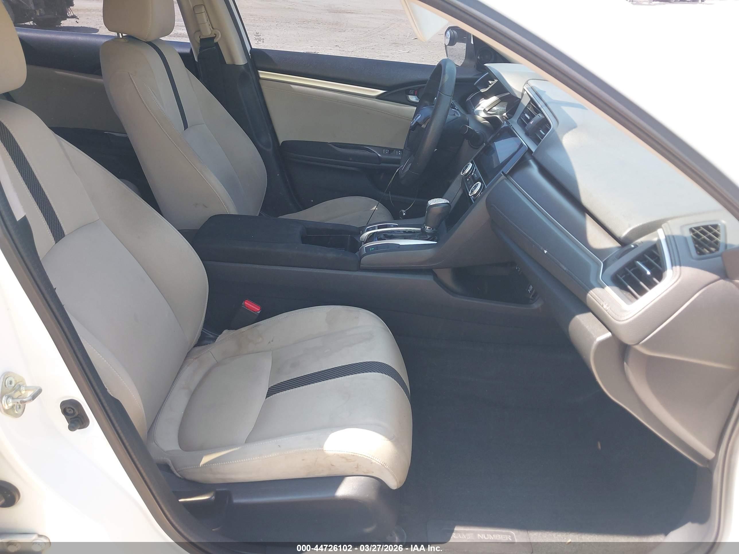 HONDA CIVIC image 5