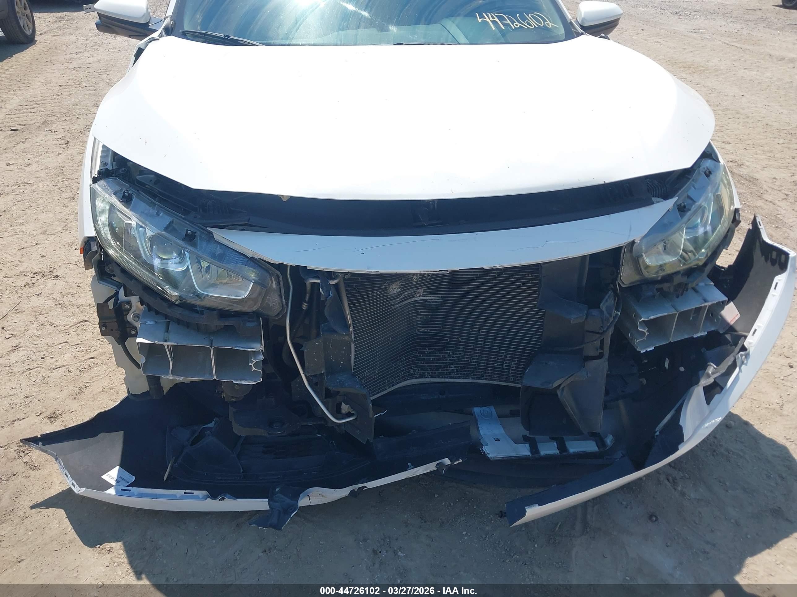 HONDA CIVIC image 6