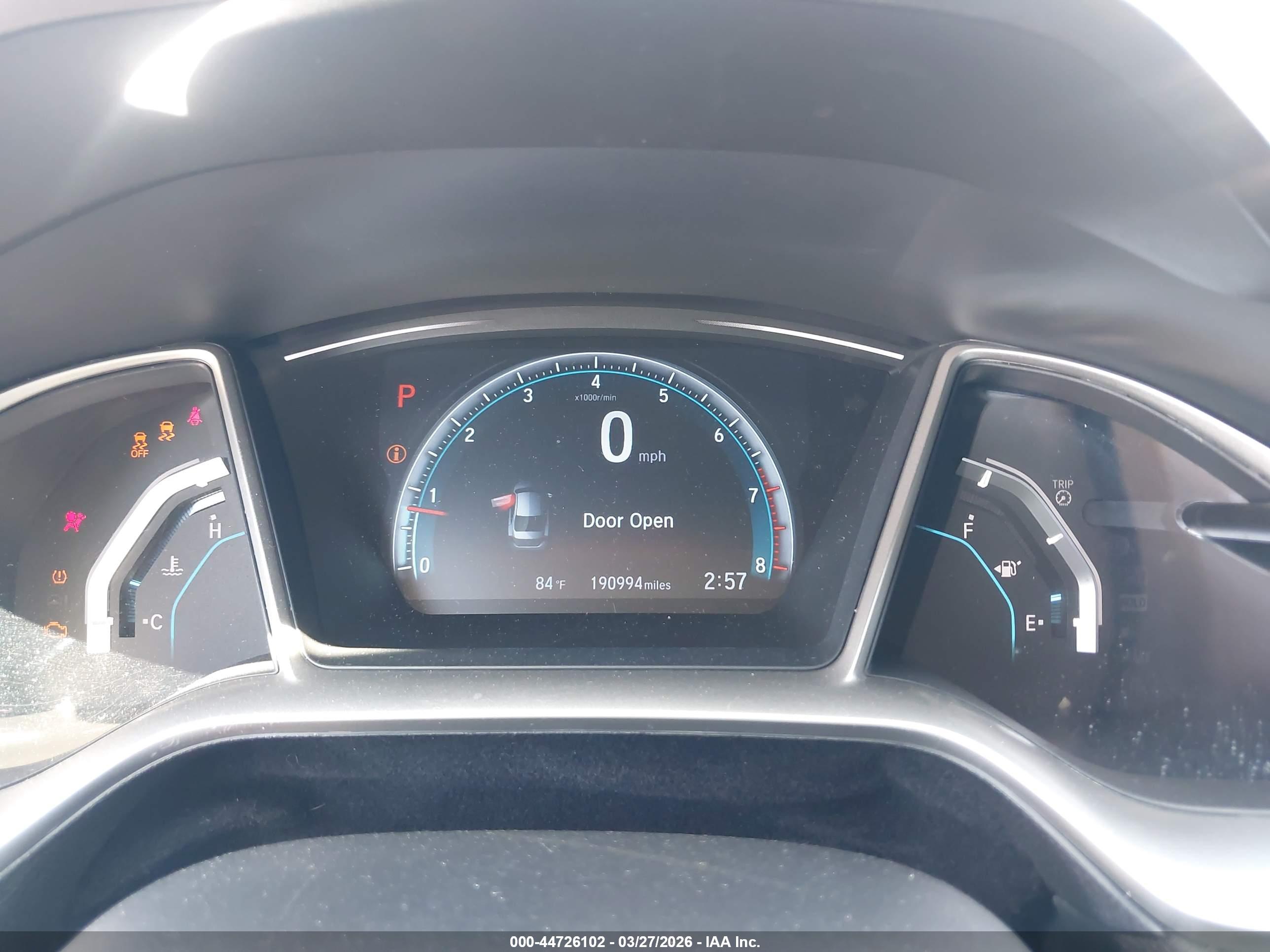 HONDA CIVIC image 7