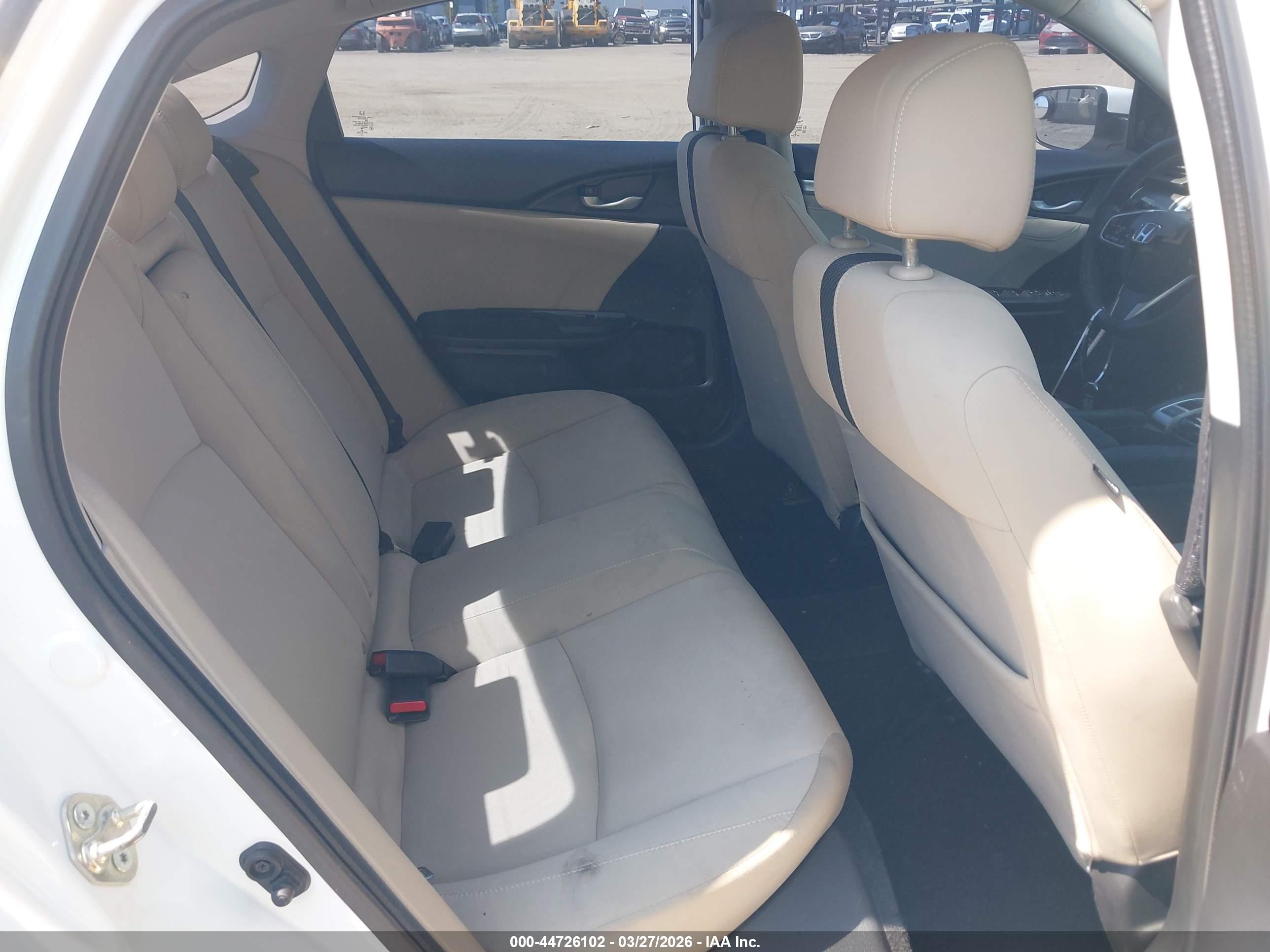 HONDA CIVIC image 8
