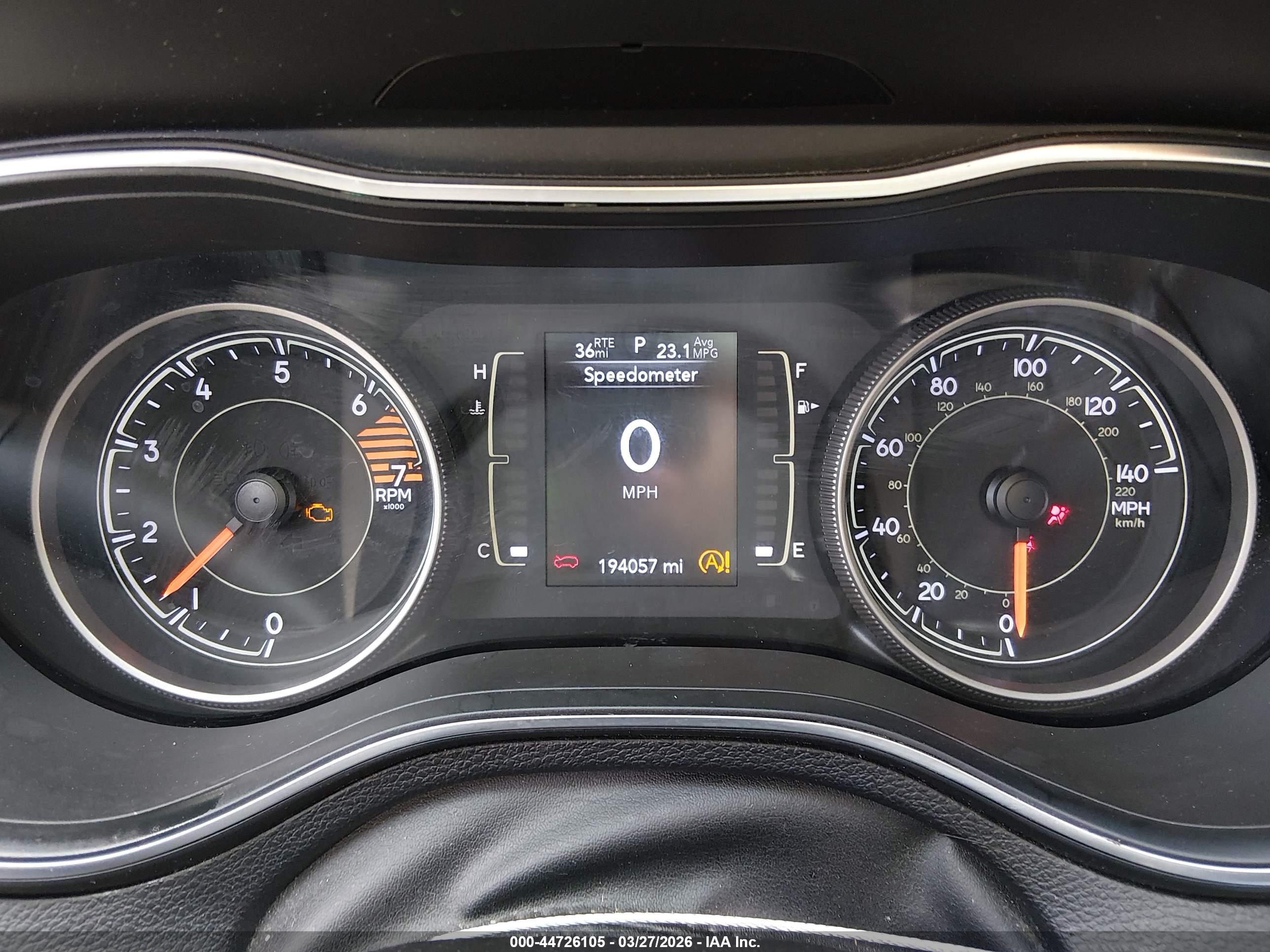 JEEP CHEROKEE image 7