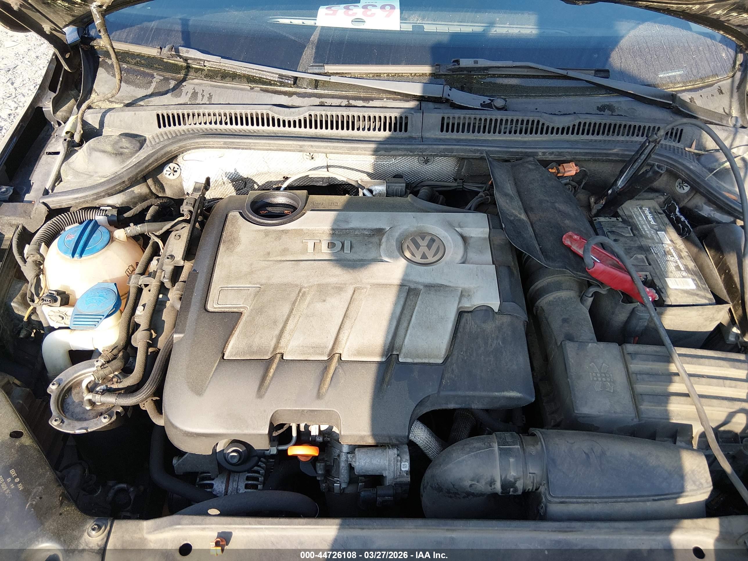 VOLKSWAGEN JETTA image 10