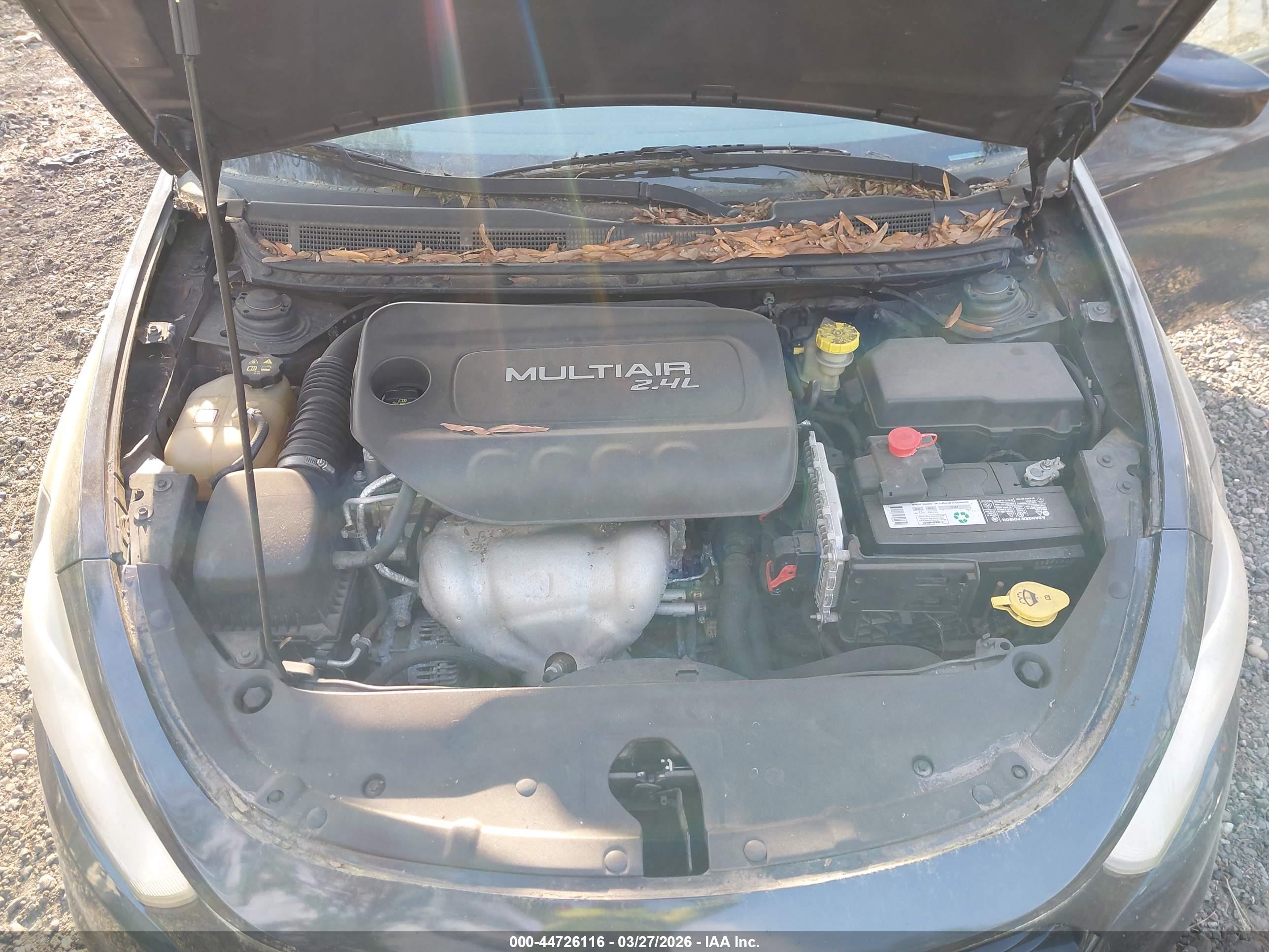 DODGE DART image 10