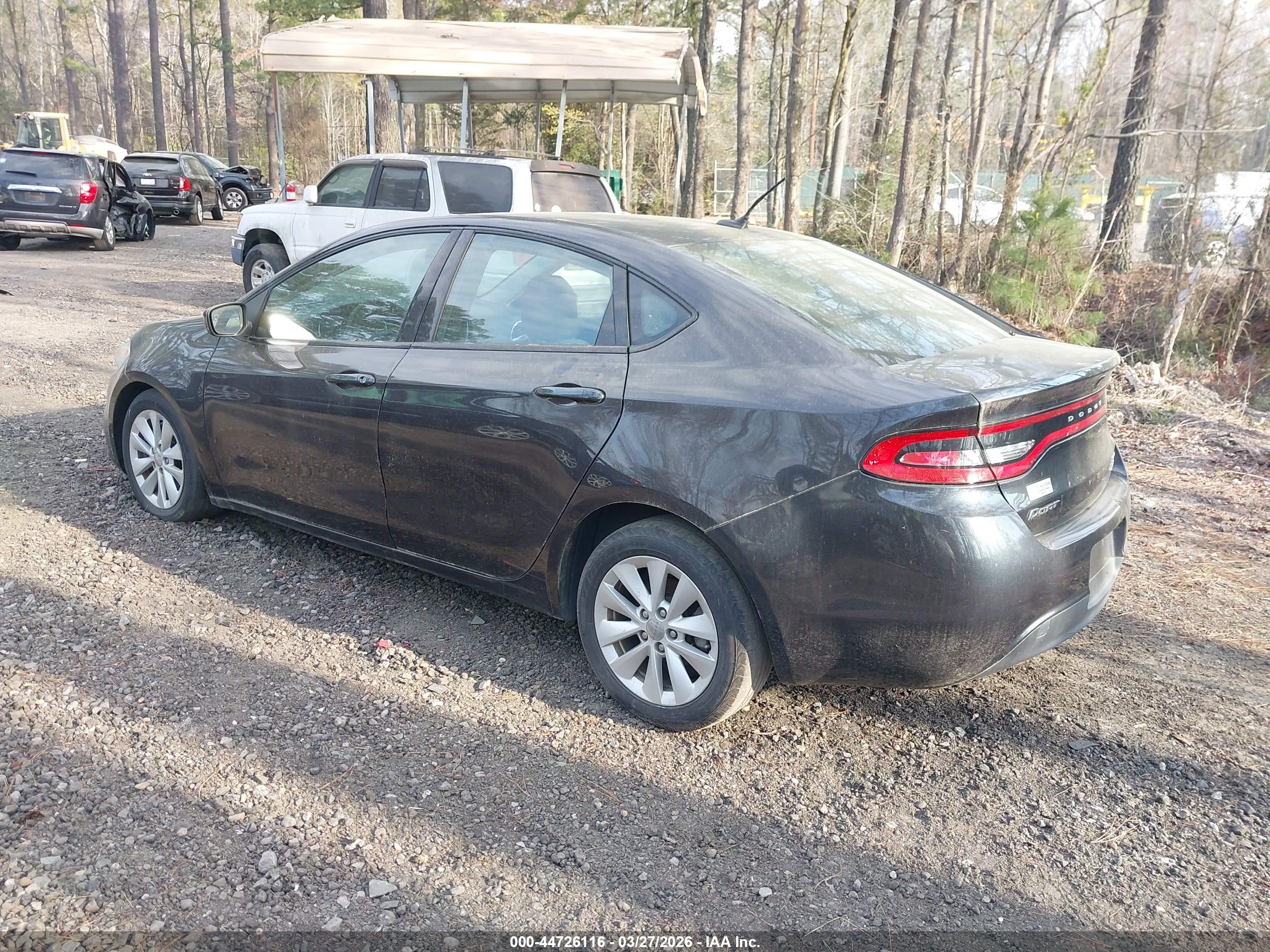 DODGE DART image 3