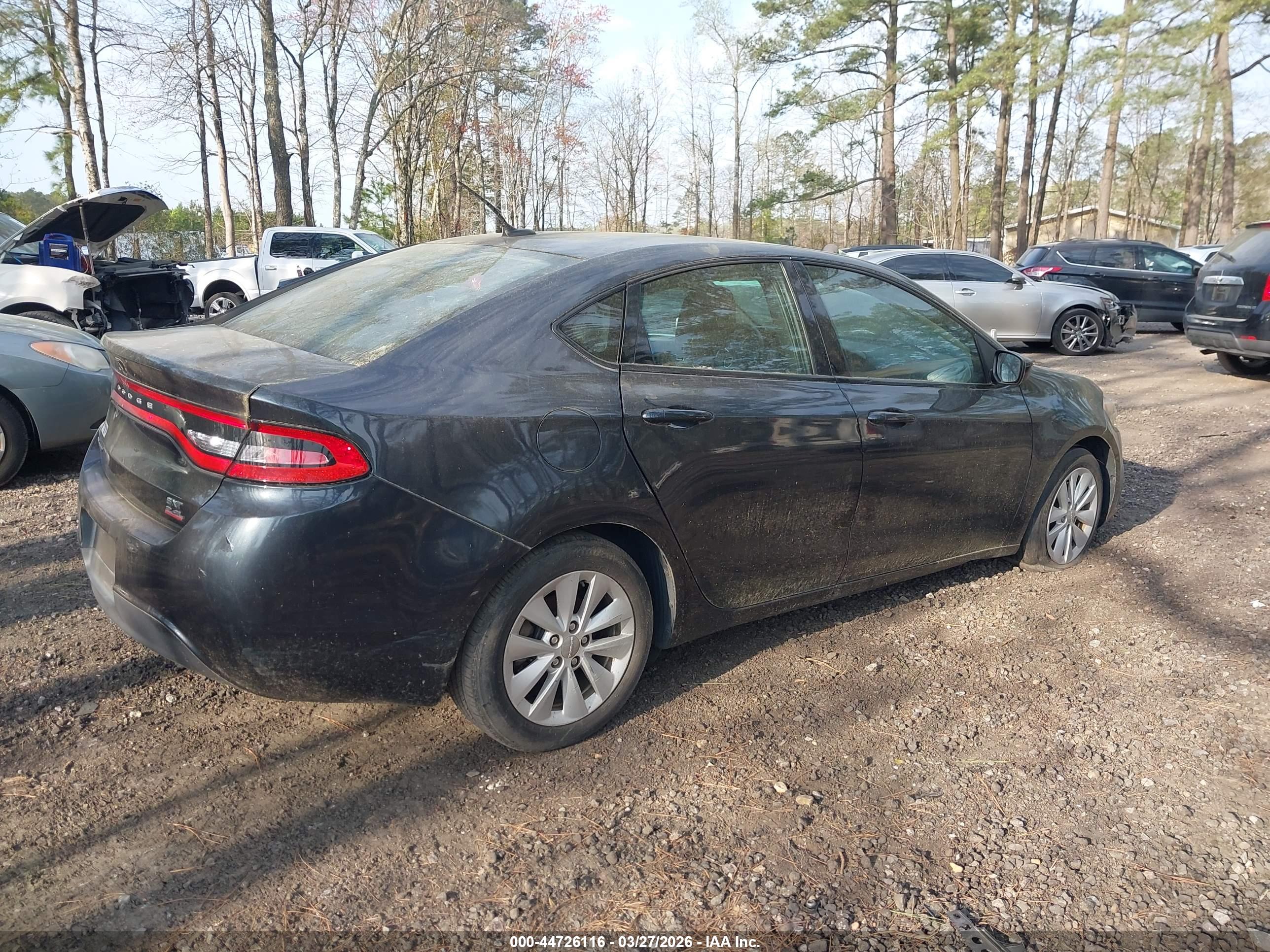DODGE DART image 4