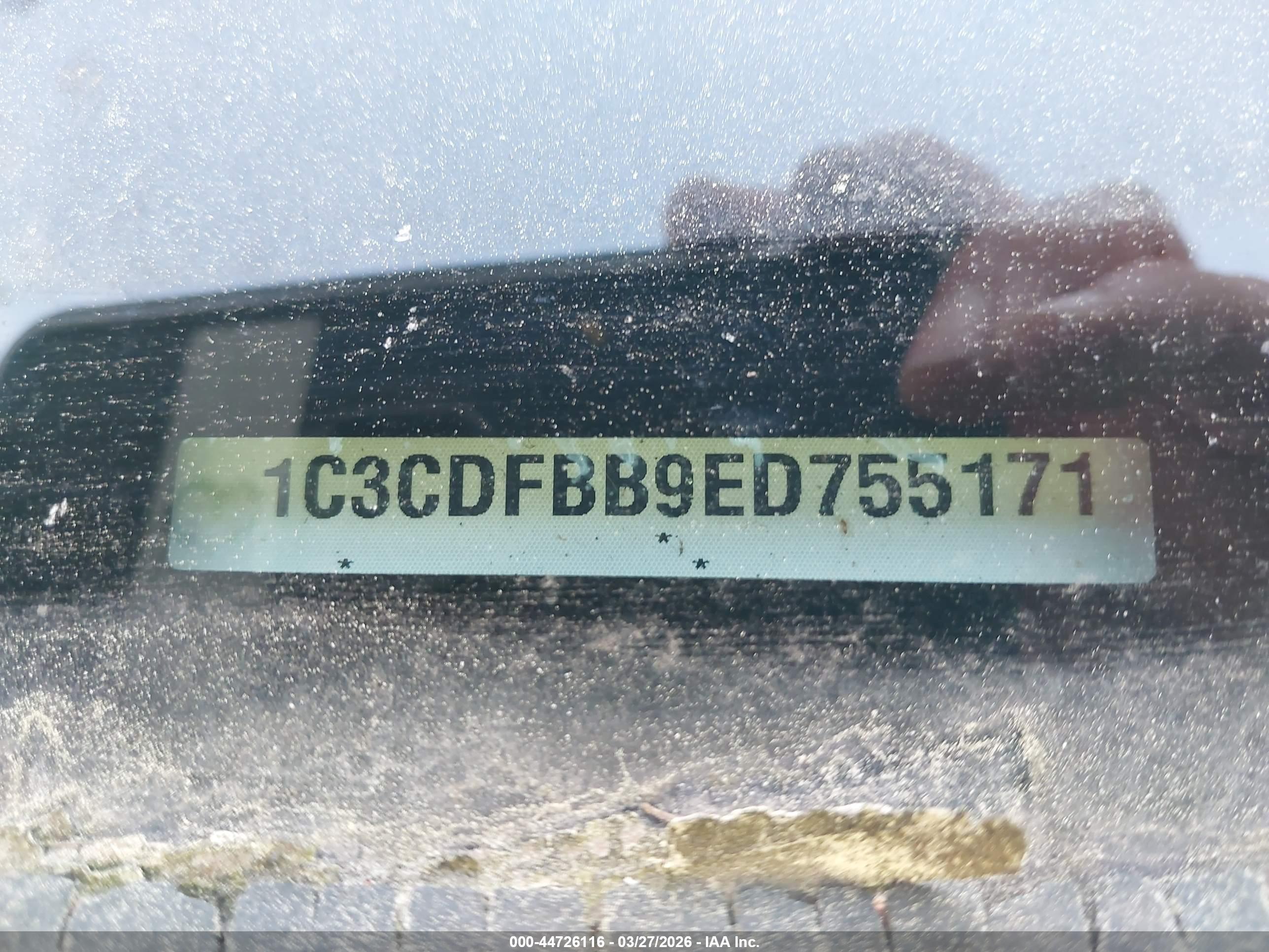 DODGE DART image 9
