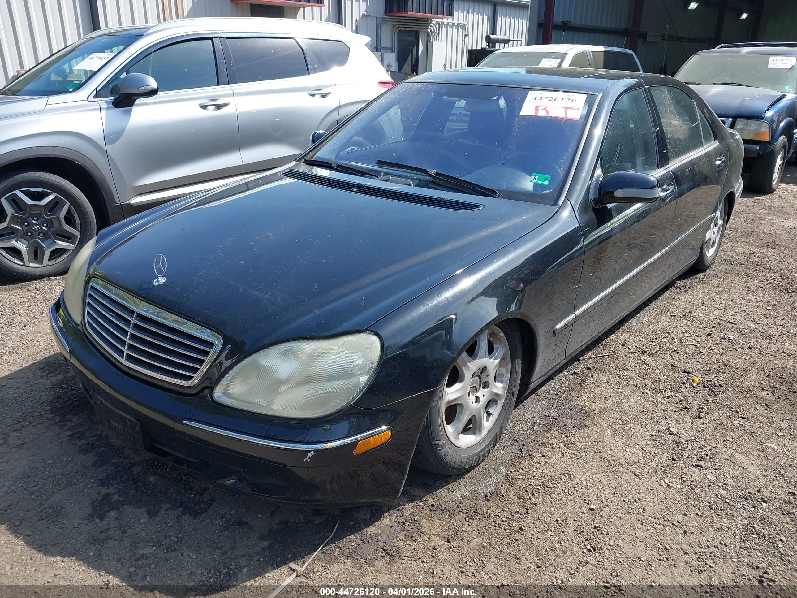 MERCEDES-BENZ S image 2