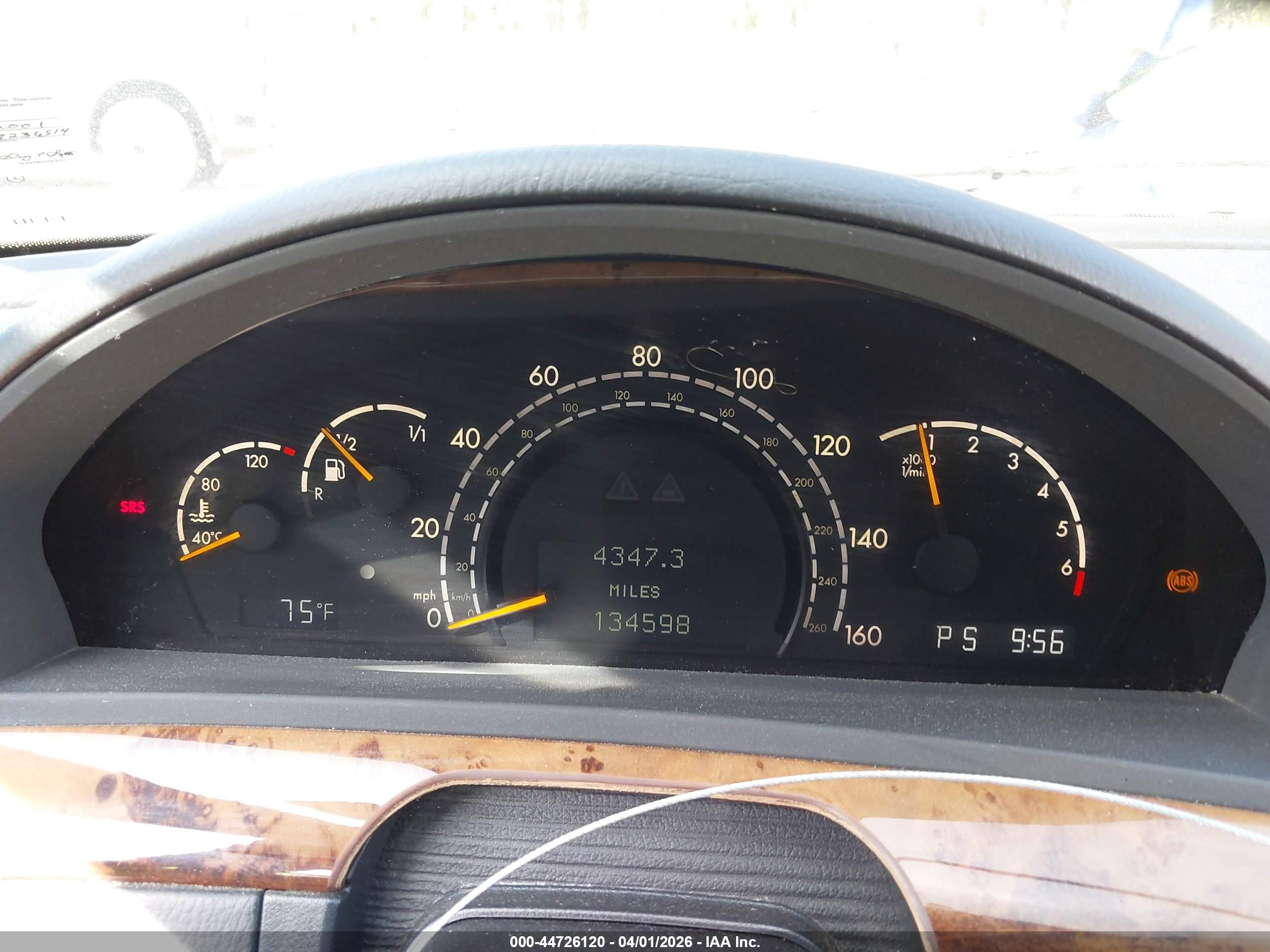 MERCEDES-BENZ S image 7
