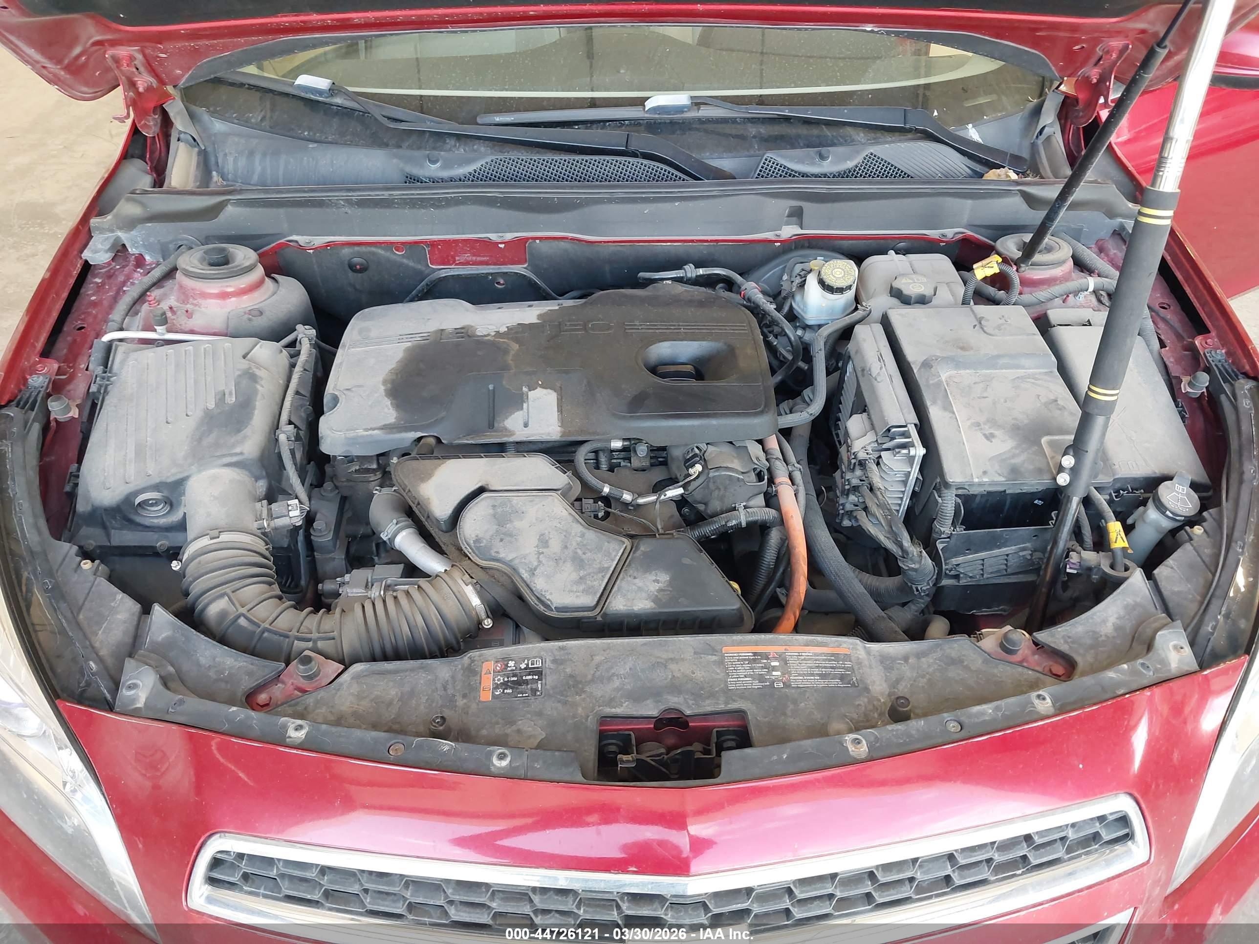 CHEVROLET MALIBU image 10