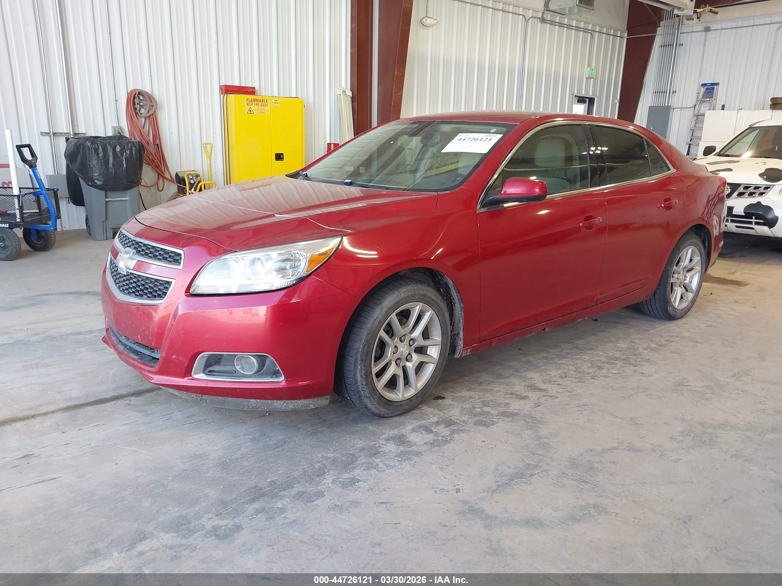 CHEVROLET MALIBU image 2