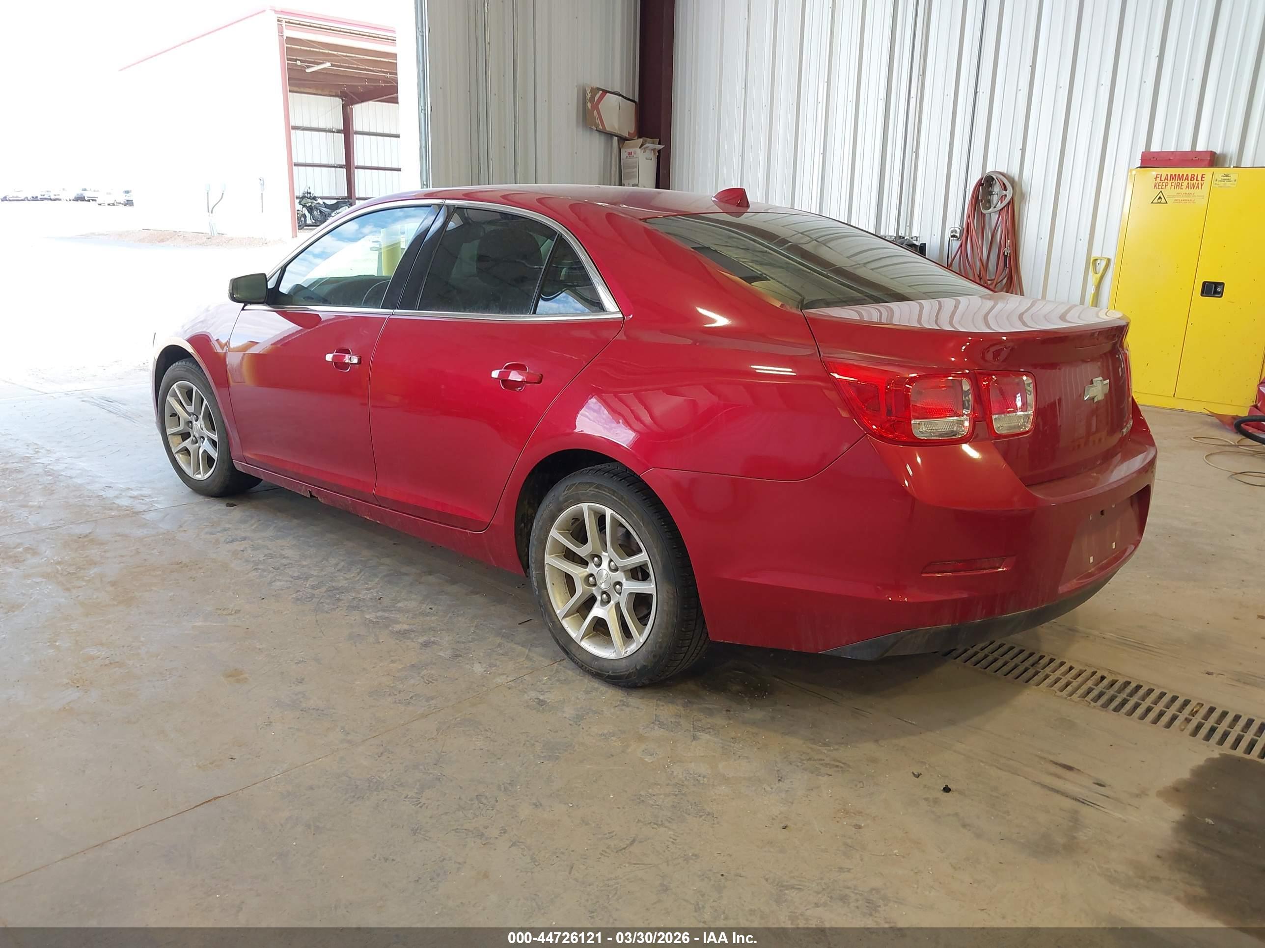 CHEVROLET MALIBU image 3