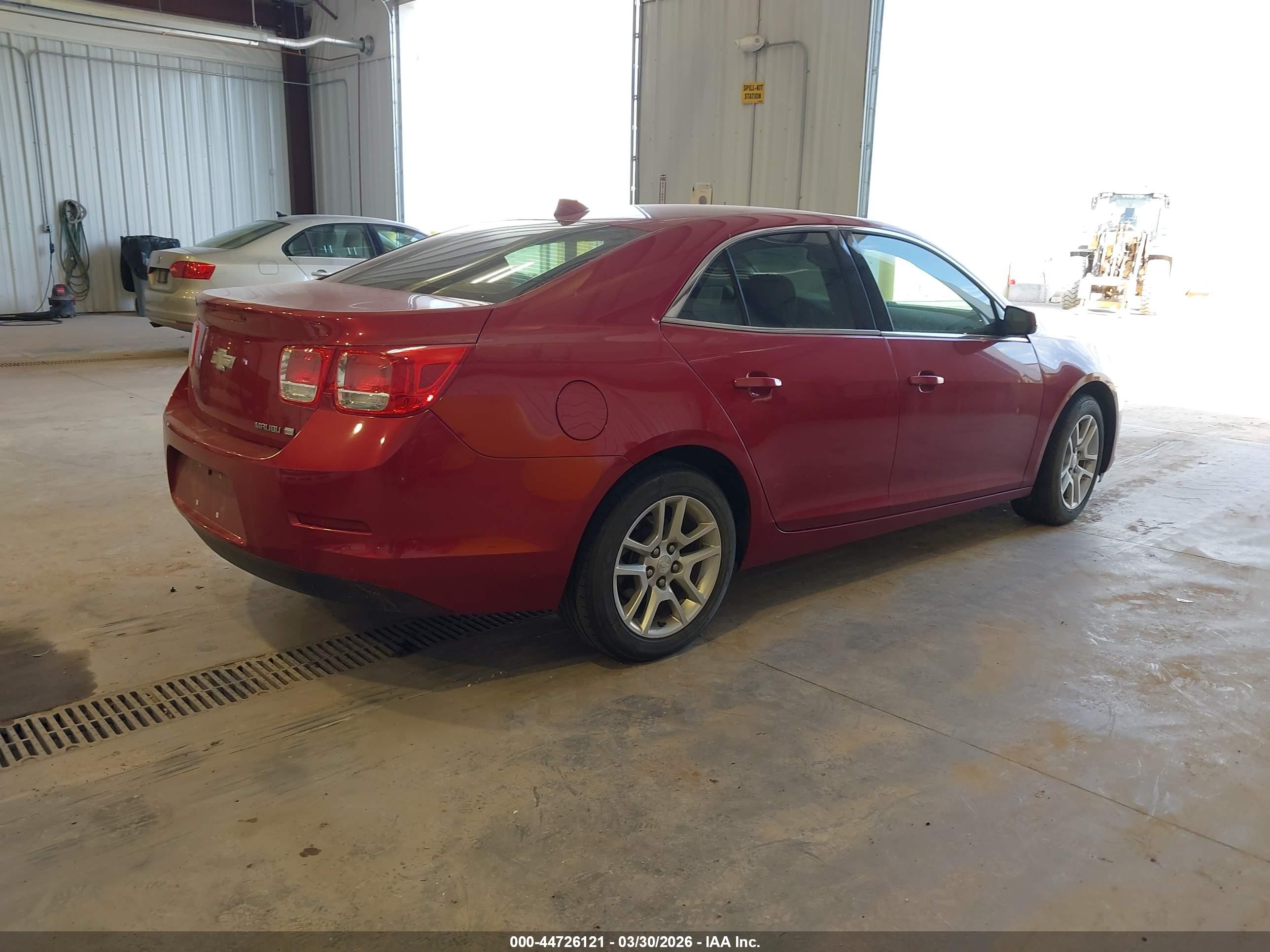 CHEVROLET MALIBU image 4