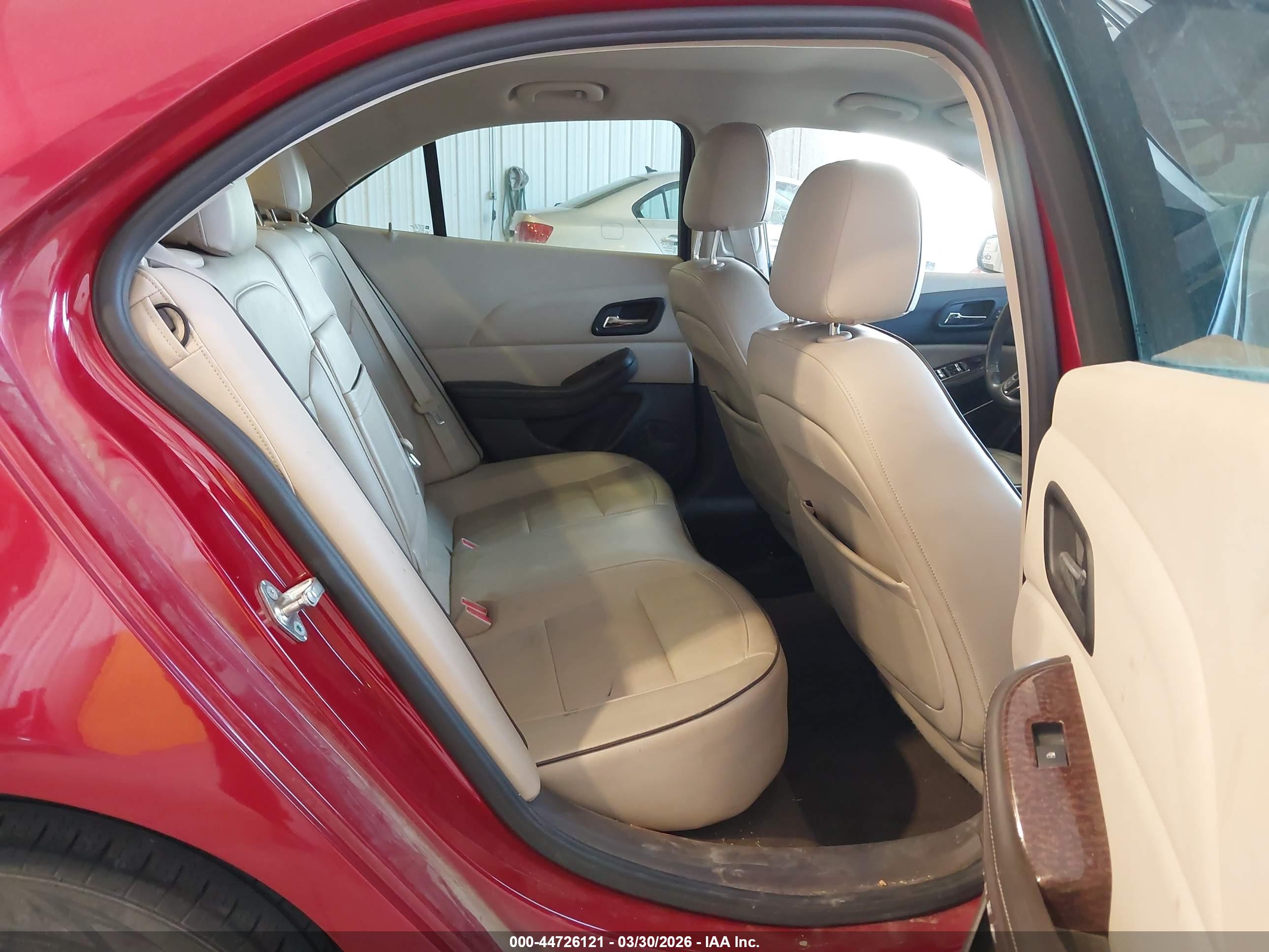 CHEVROLET MALIBU image 8