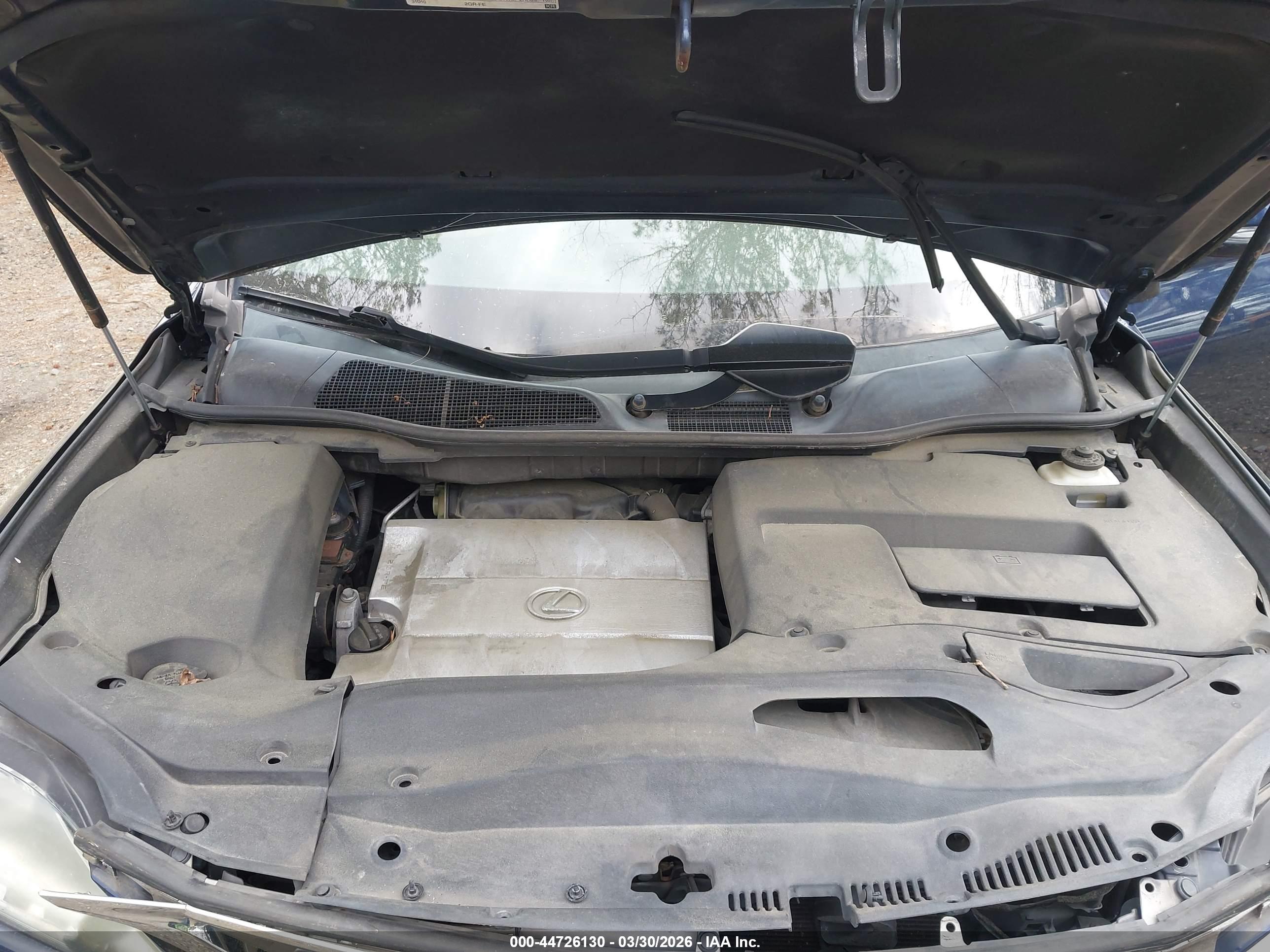 LEXUS RX image 10