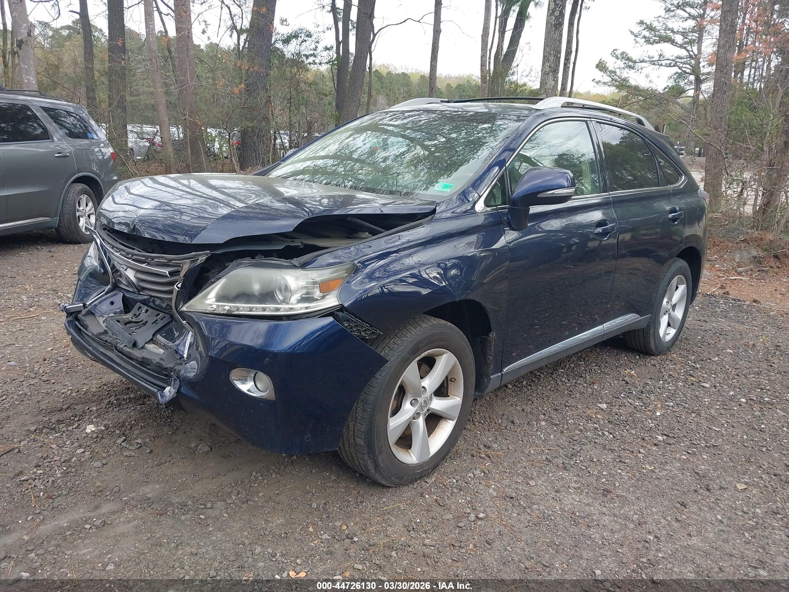 LEXUS RX image 2