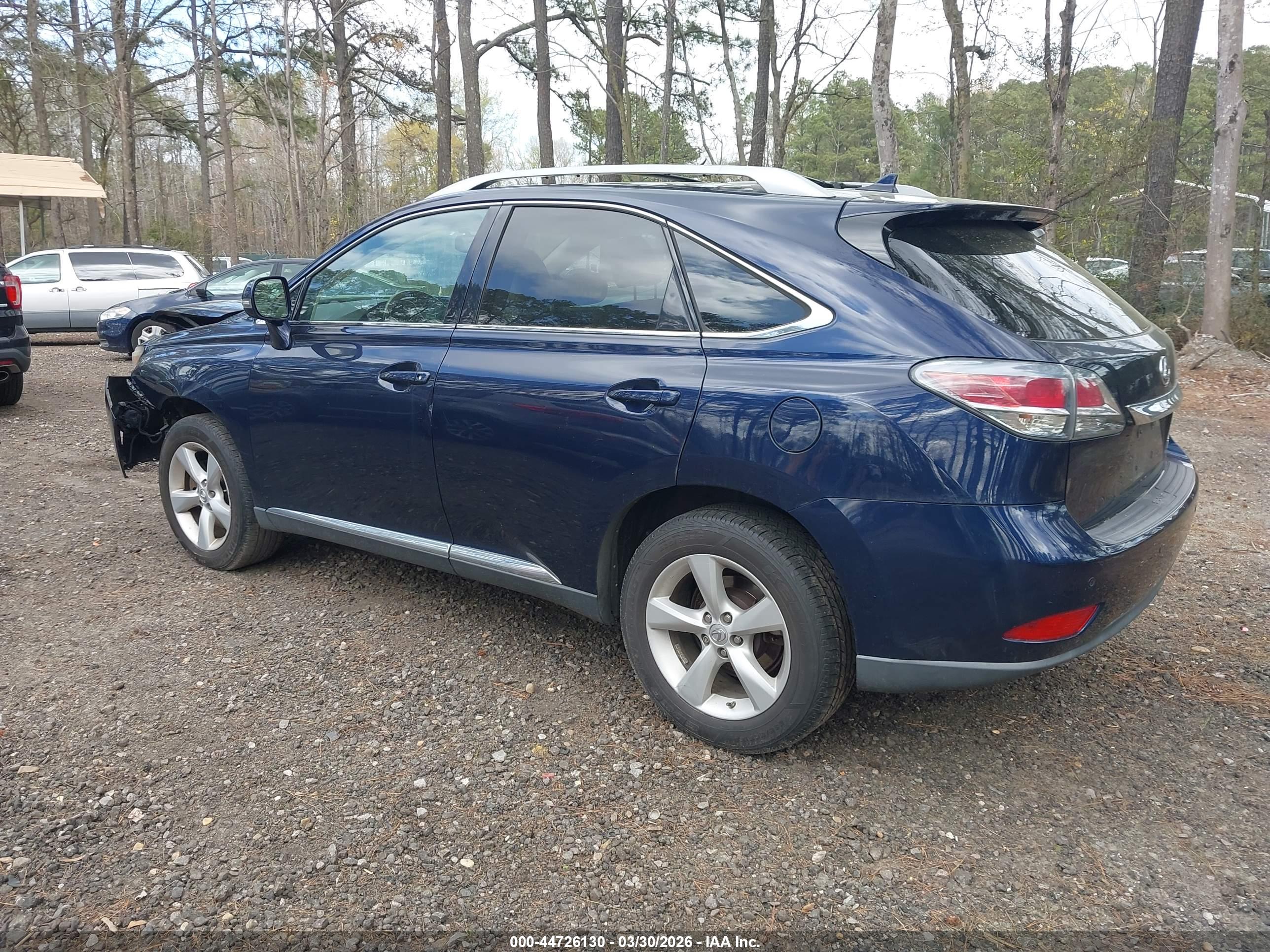 LEXUS RX image 3