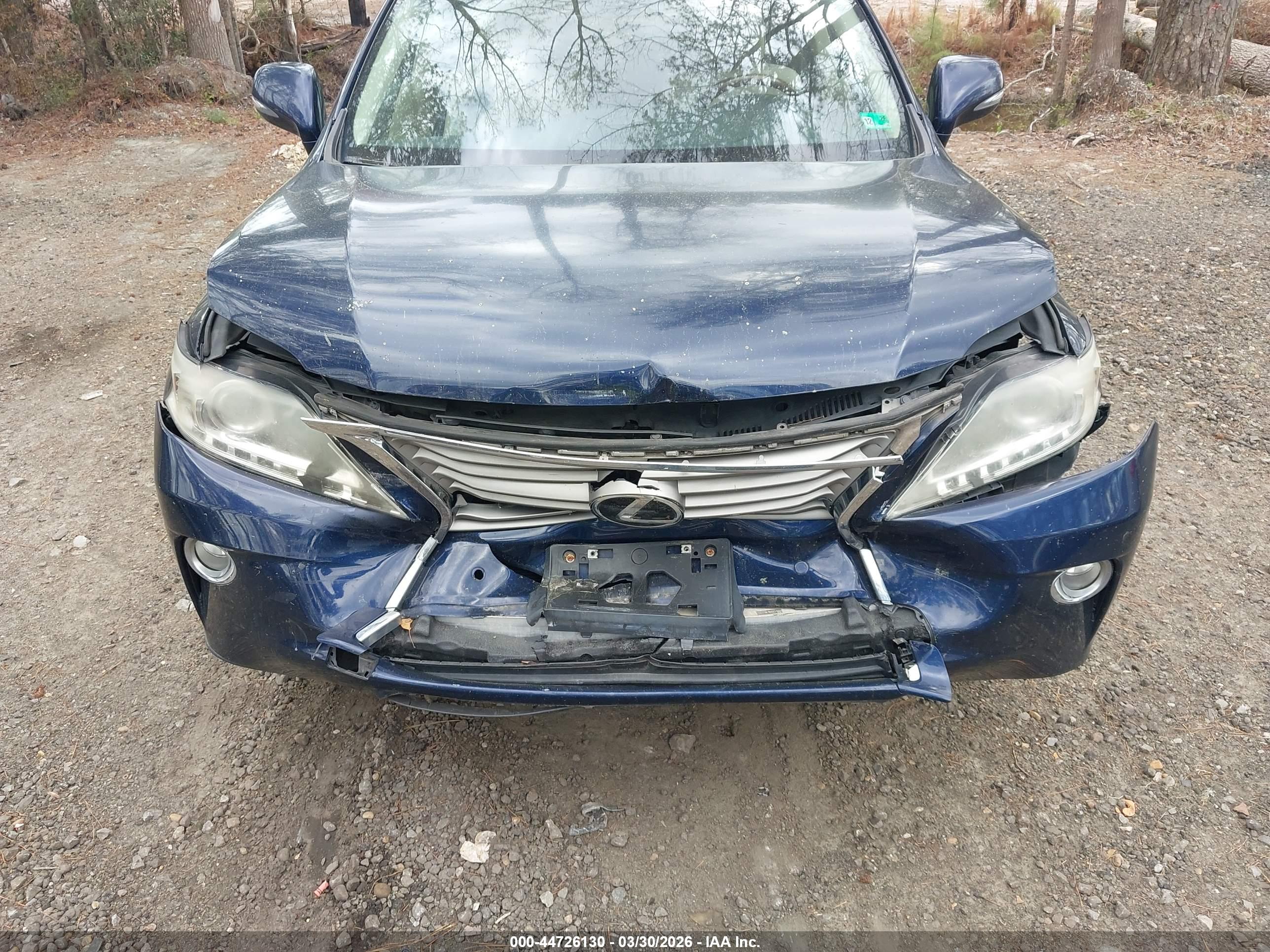 LEXUS RX image 6