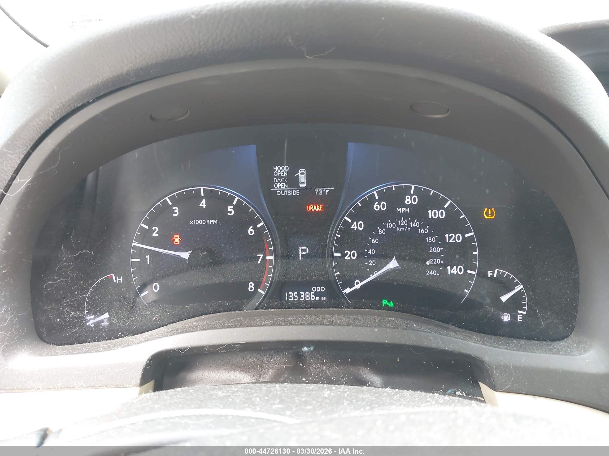 LEXUS RX image 7