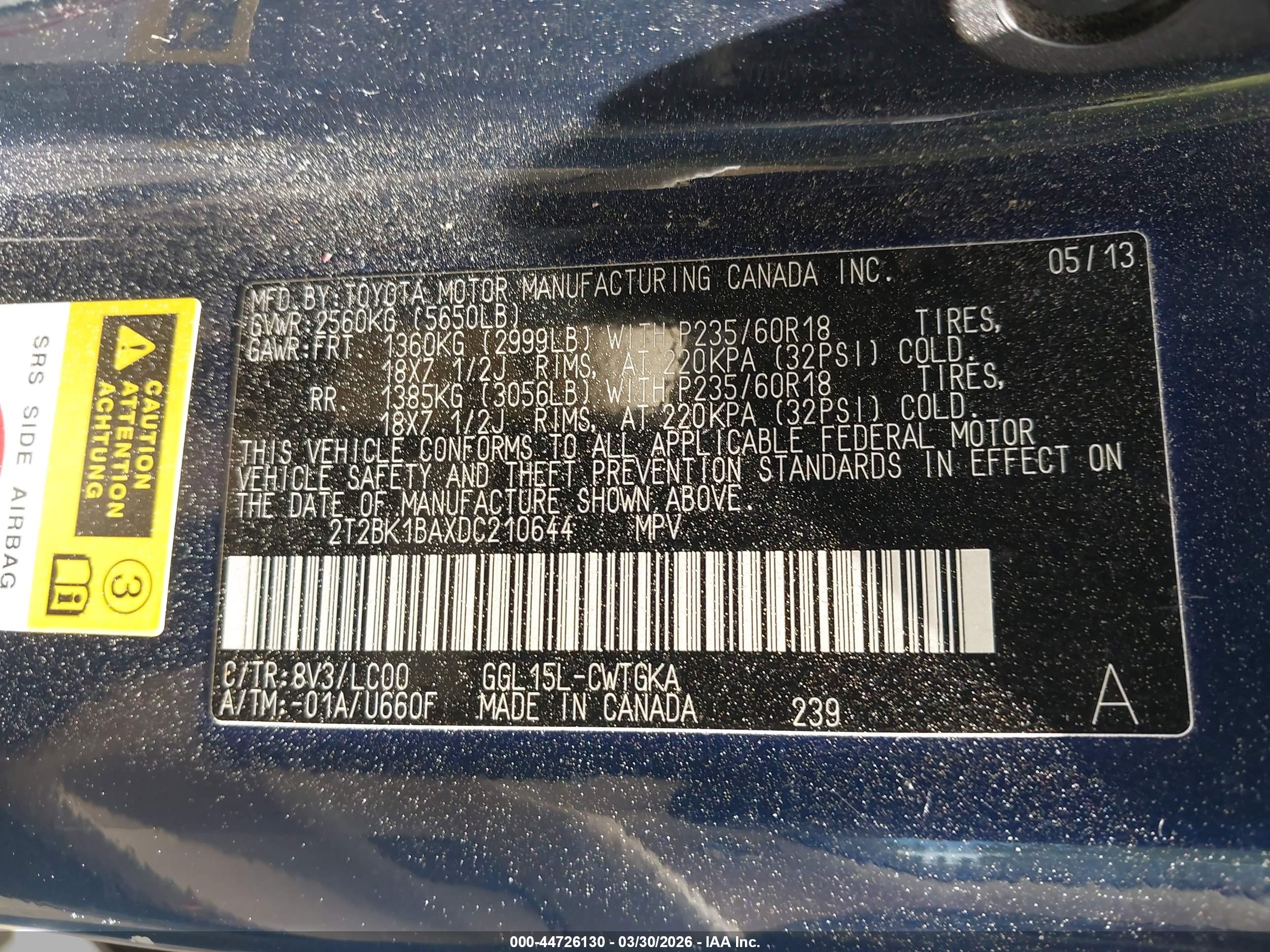 LEXUS RX image 9
