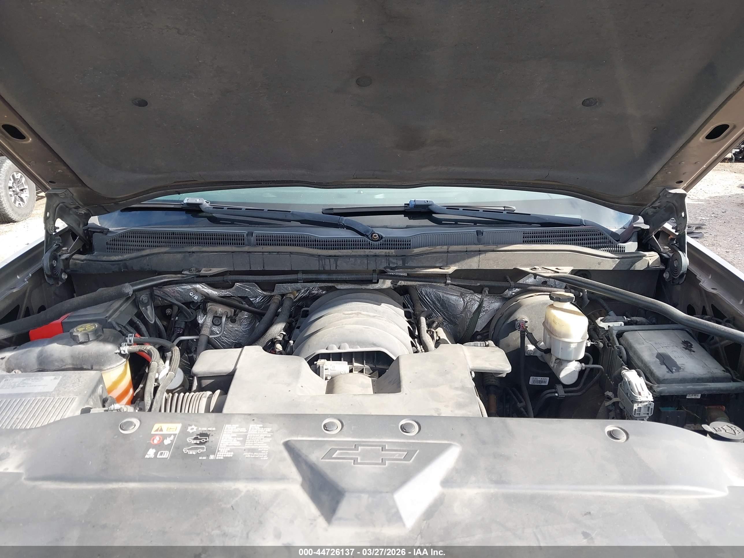 CHEVROLET SILVERADO image 10