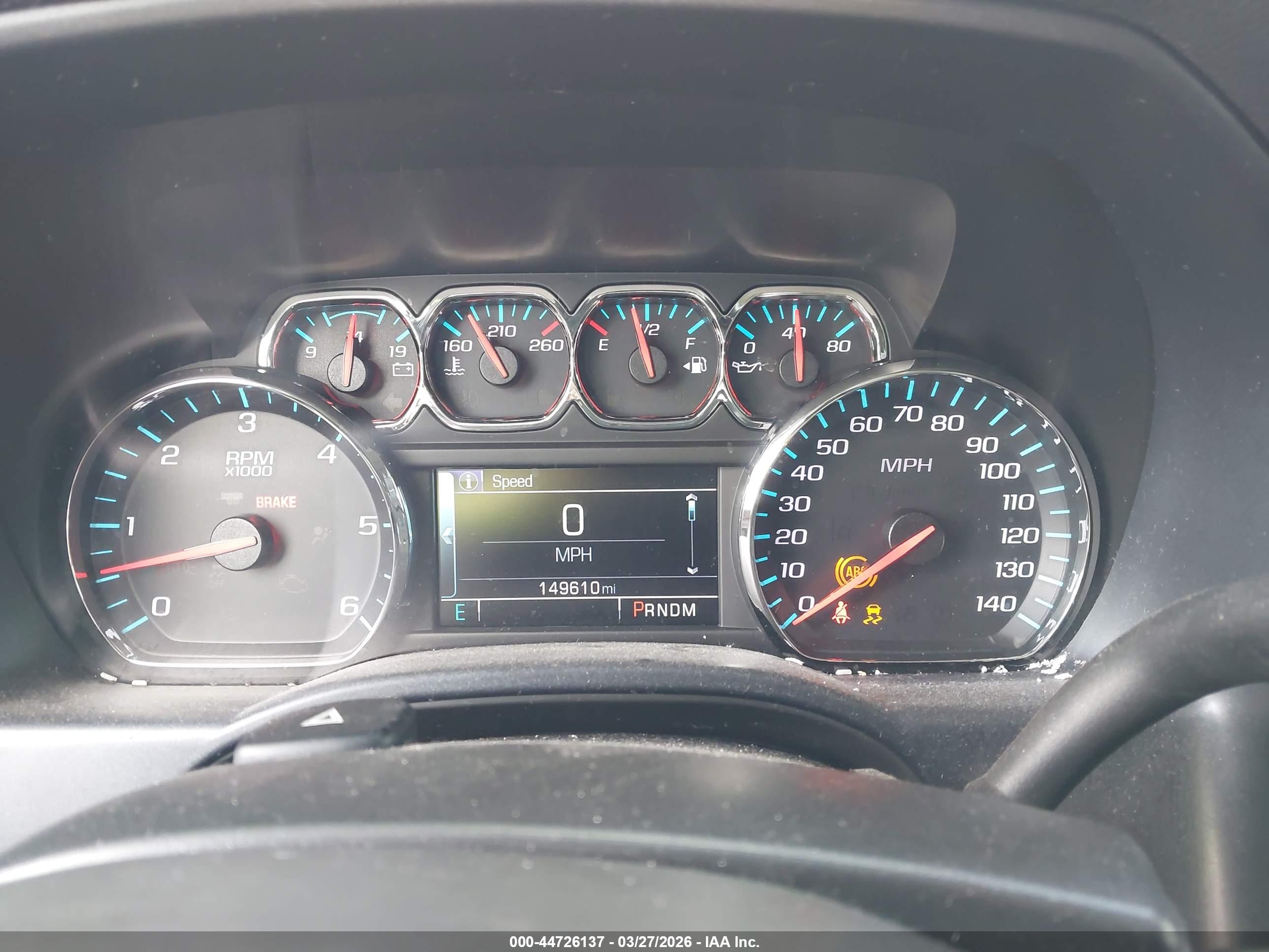 CHEVROLET SILVERADO image 7