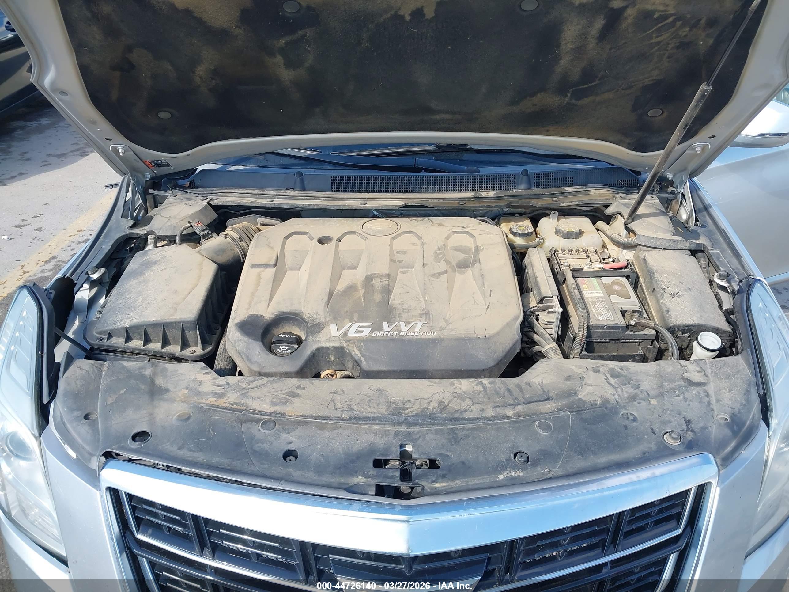 CADILLAC XTS image 10