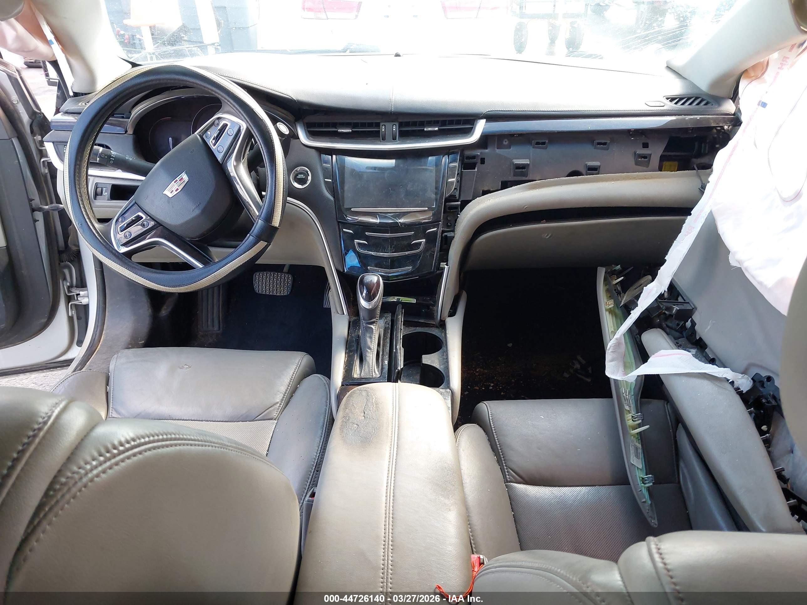 CADILLAC XTS image 5