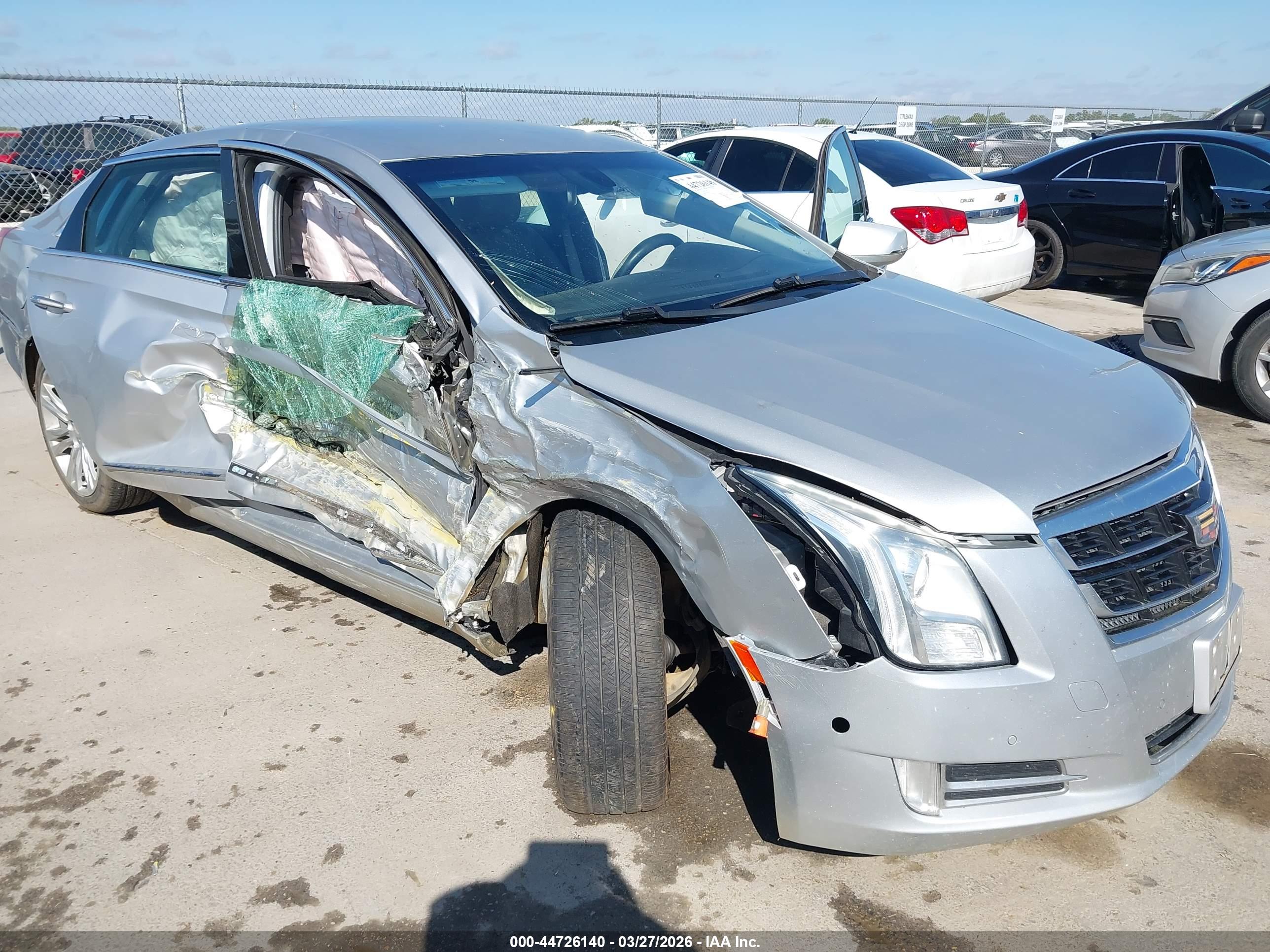 CADILLAC XTS image 6