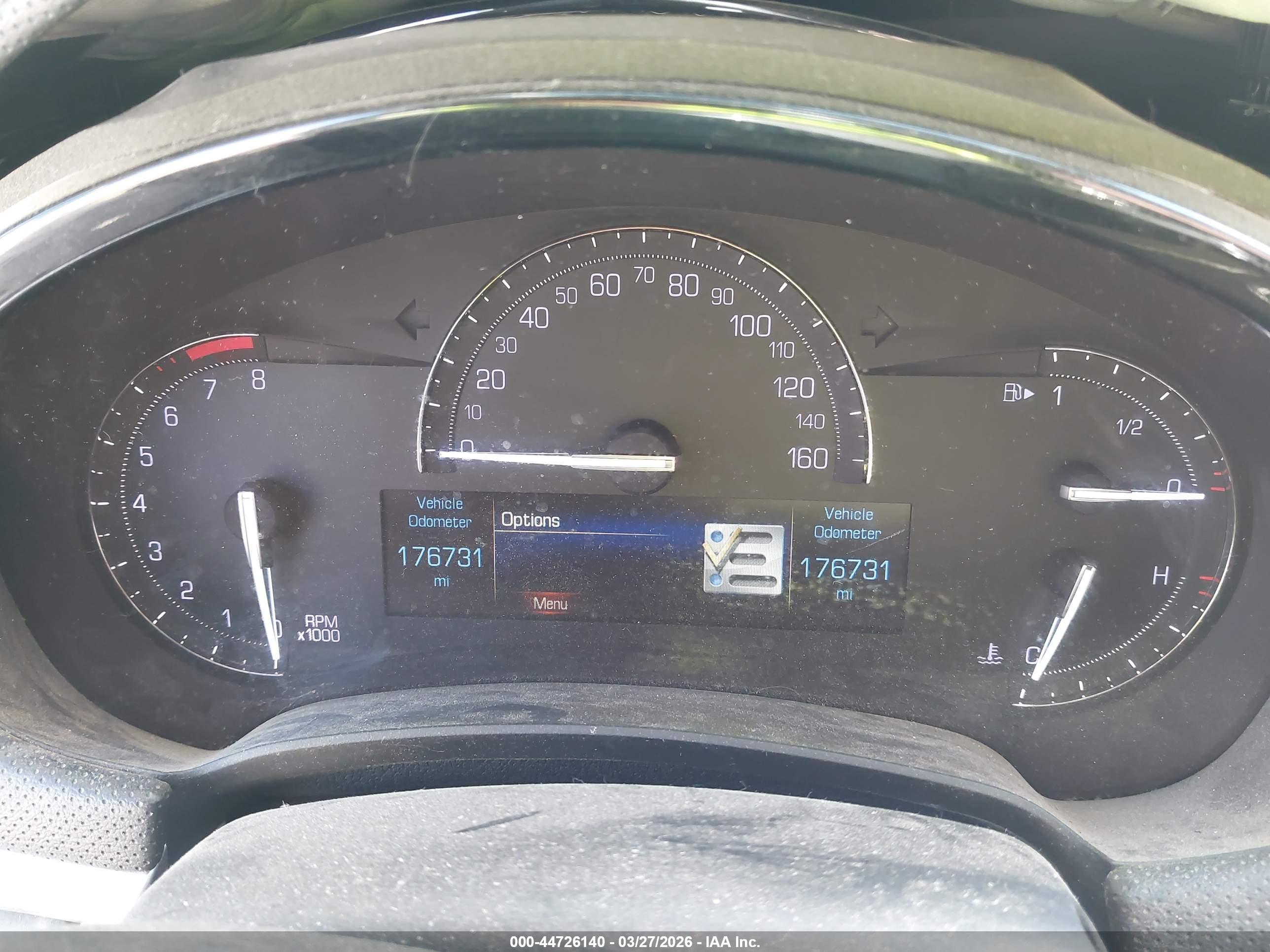 CADILLAC XTS image 7