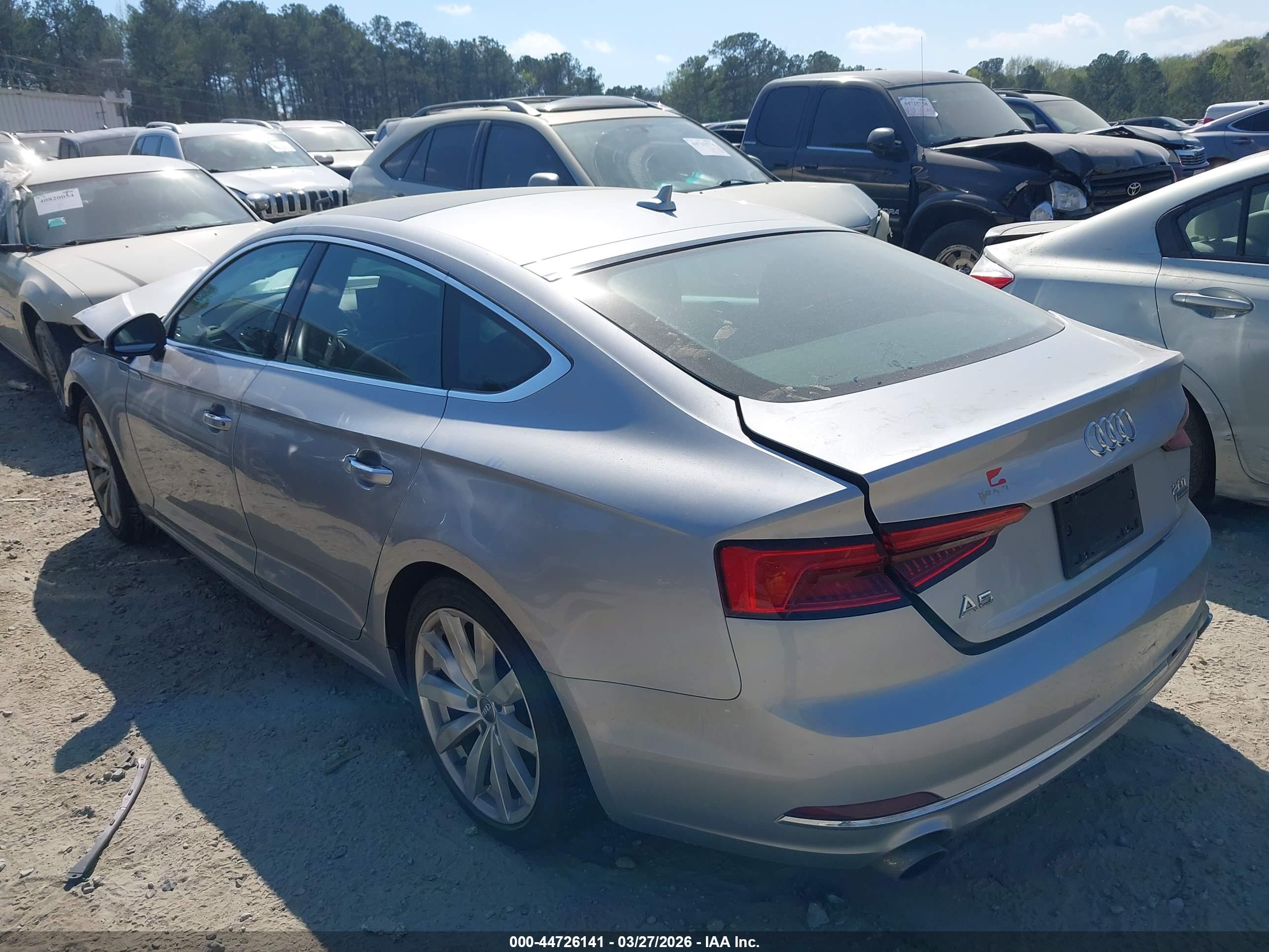 AUDI A5 image 3