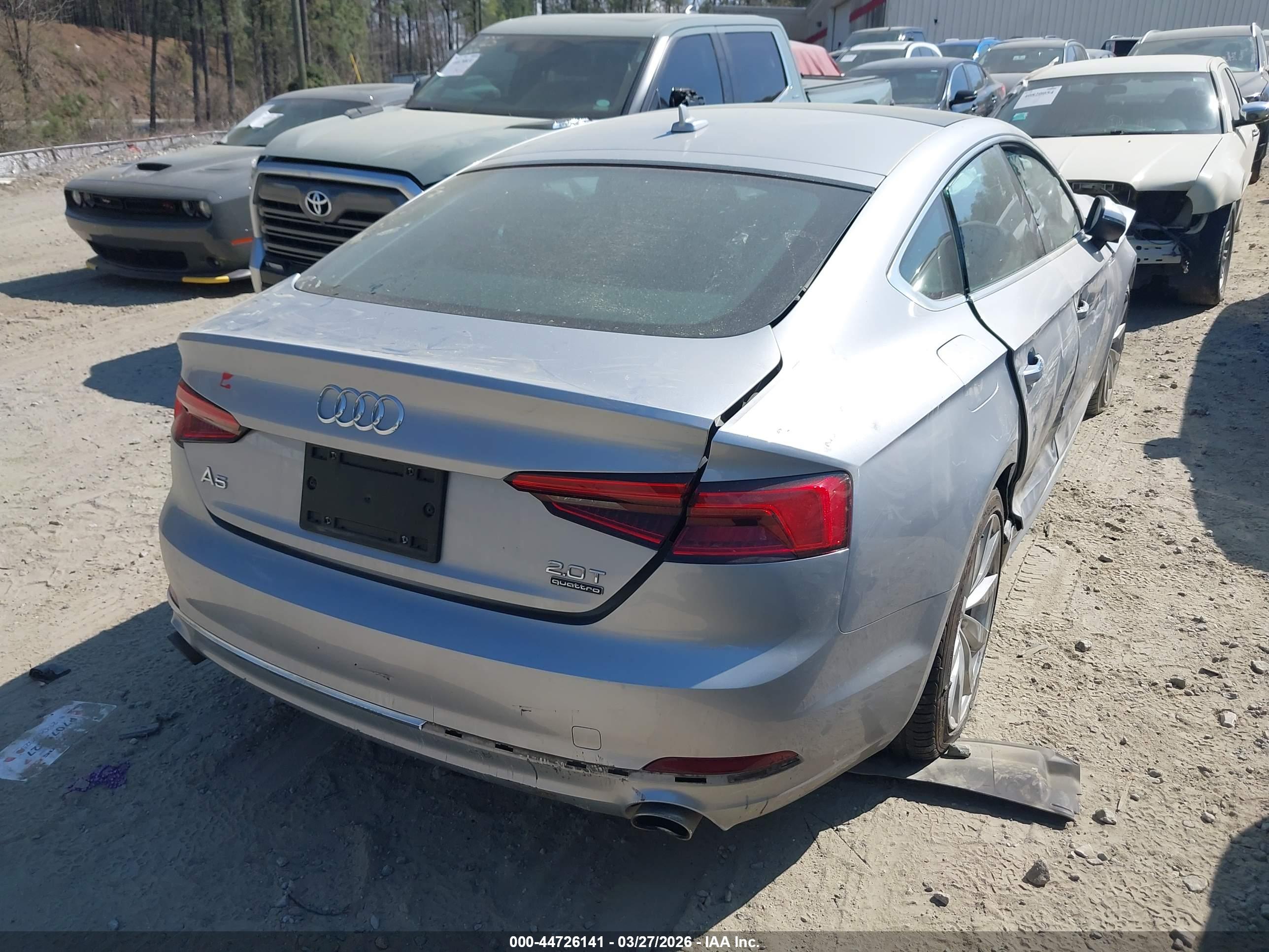 AUDI A5 image 4