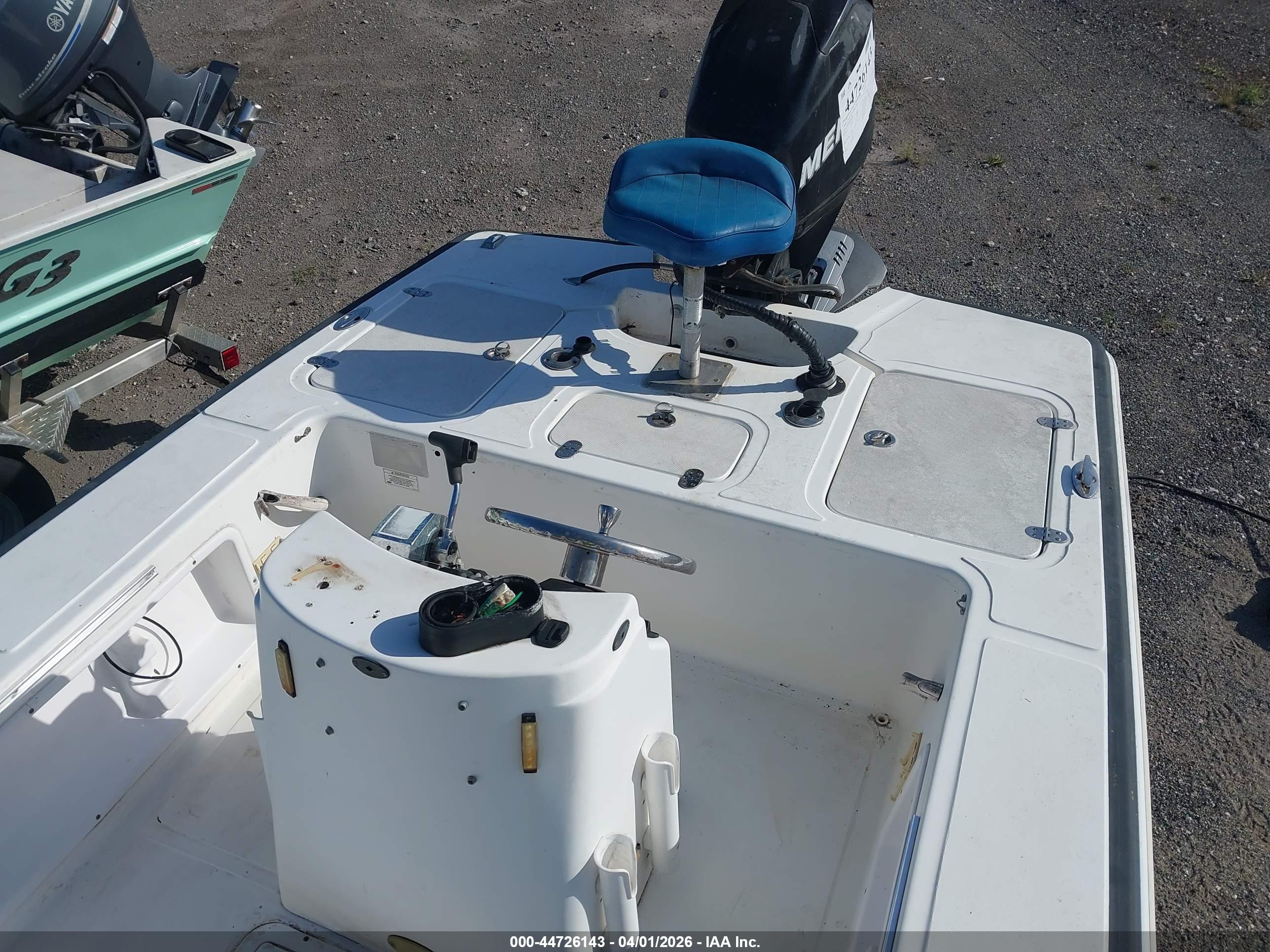 GLASSTREAM 16' image 8