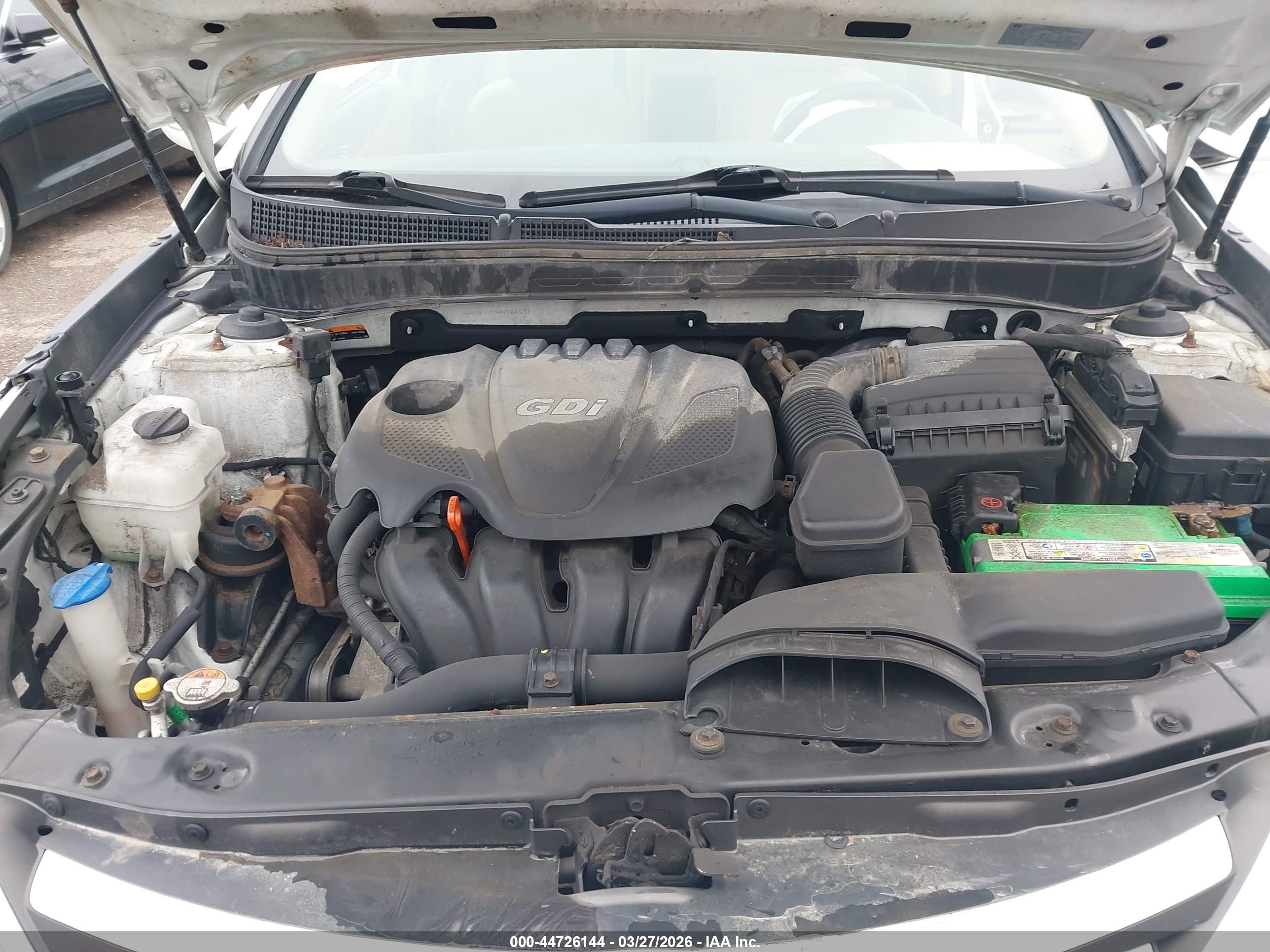 HYUNDAI SONATA image 10