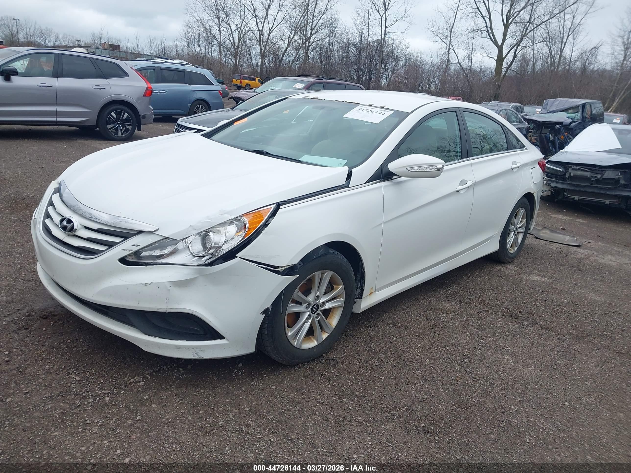 HYUNDAI SONATA image 2