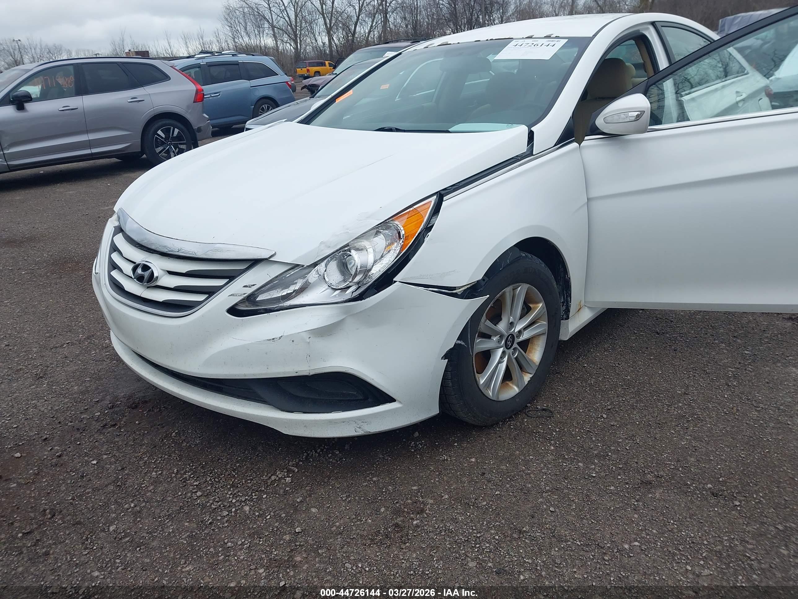 HYUNDAI SONATA image 6