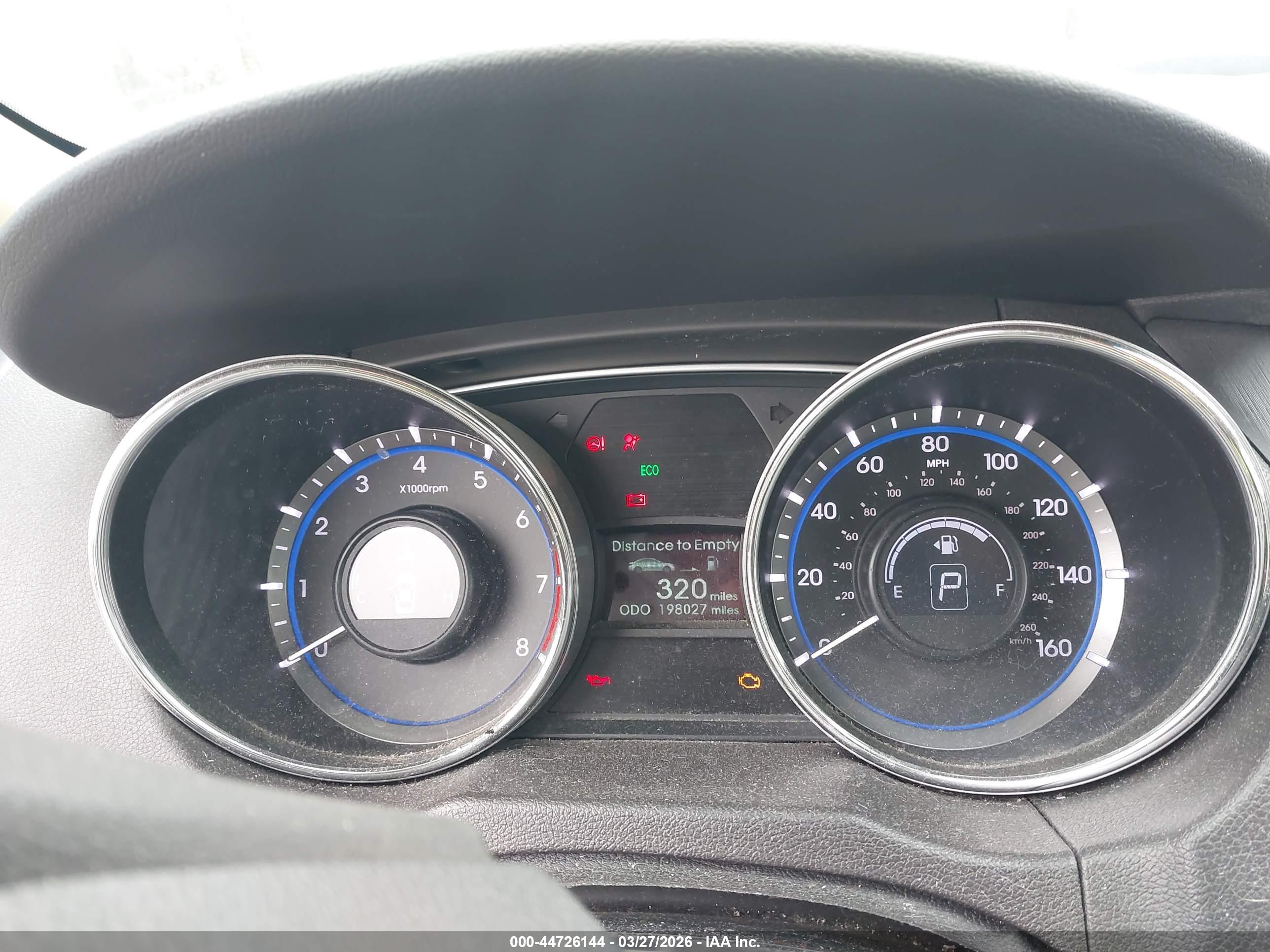 HYUNDAI SONATA image 7