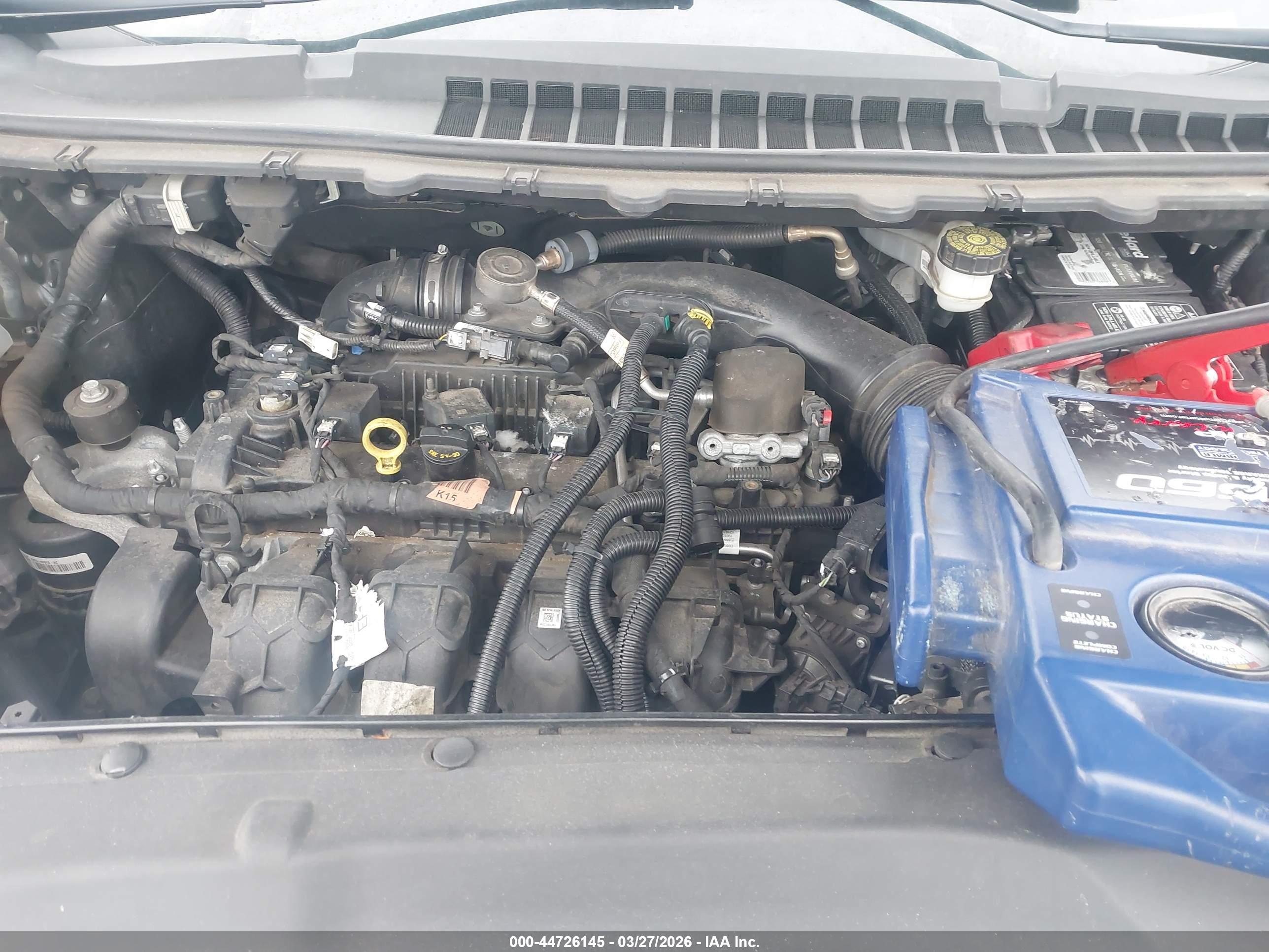 FORD EDGE image 10