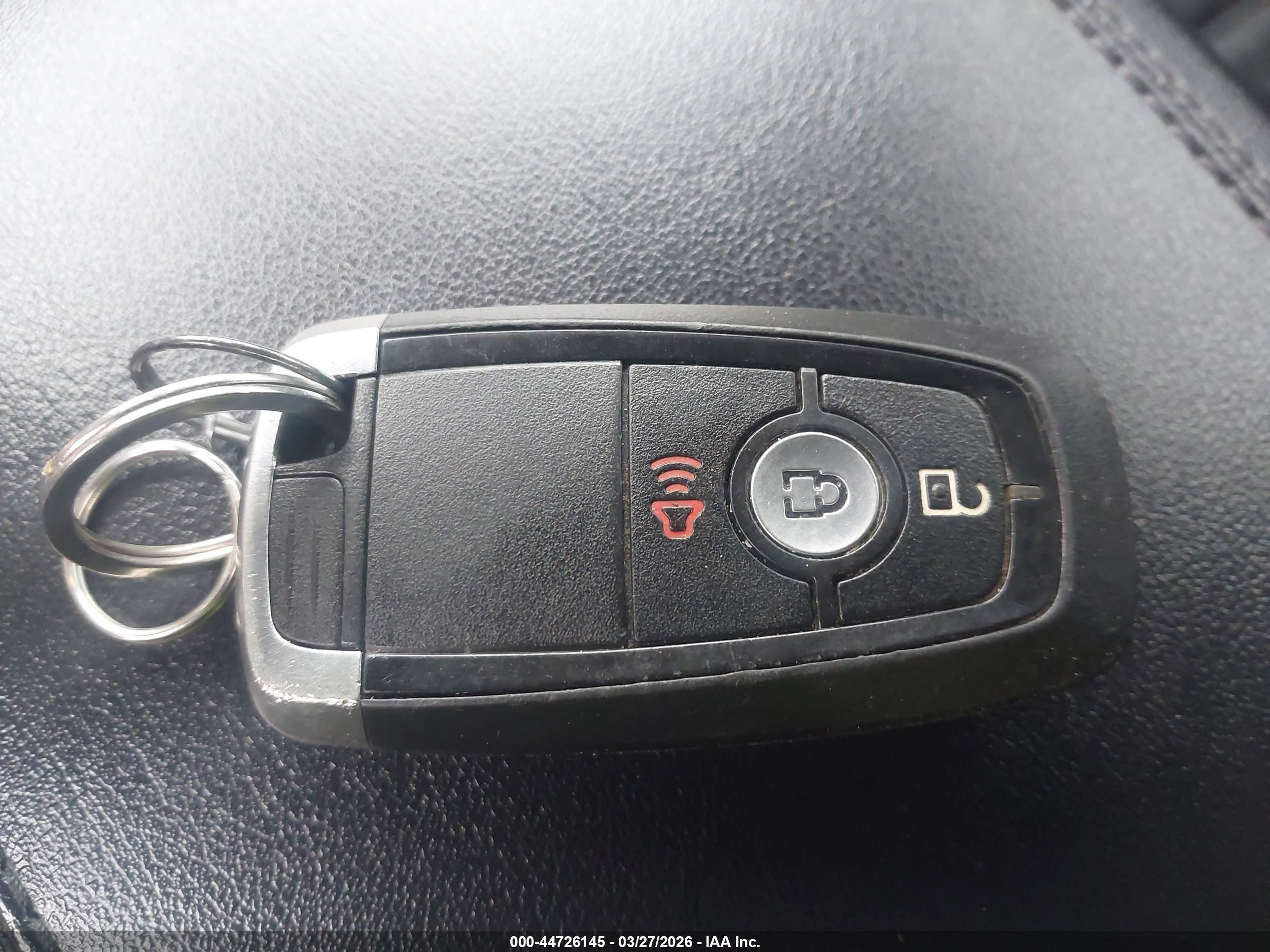 FORD EDGE image 11