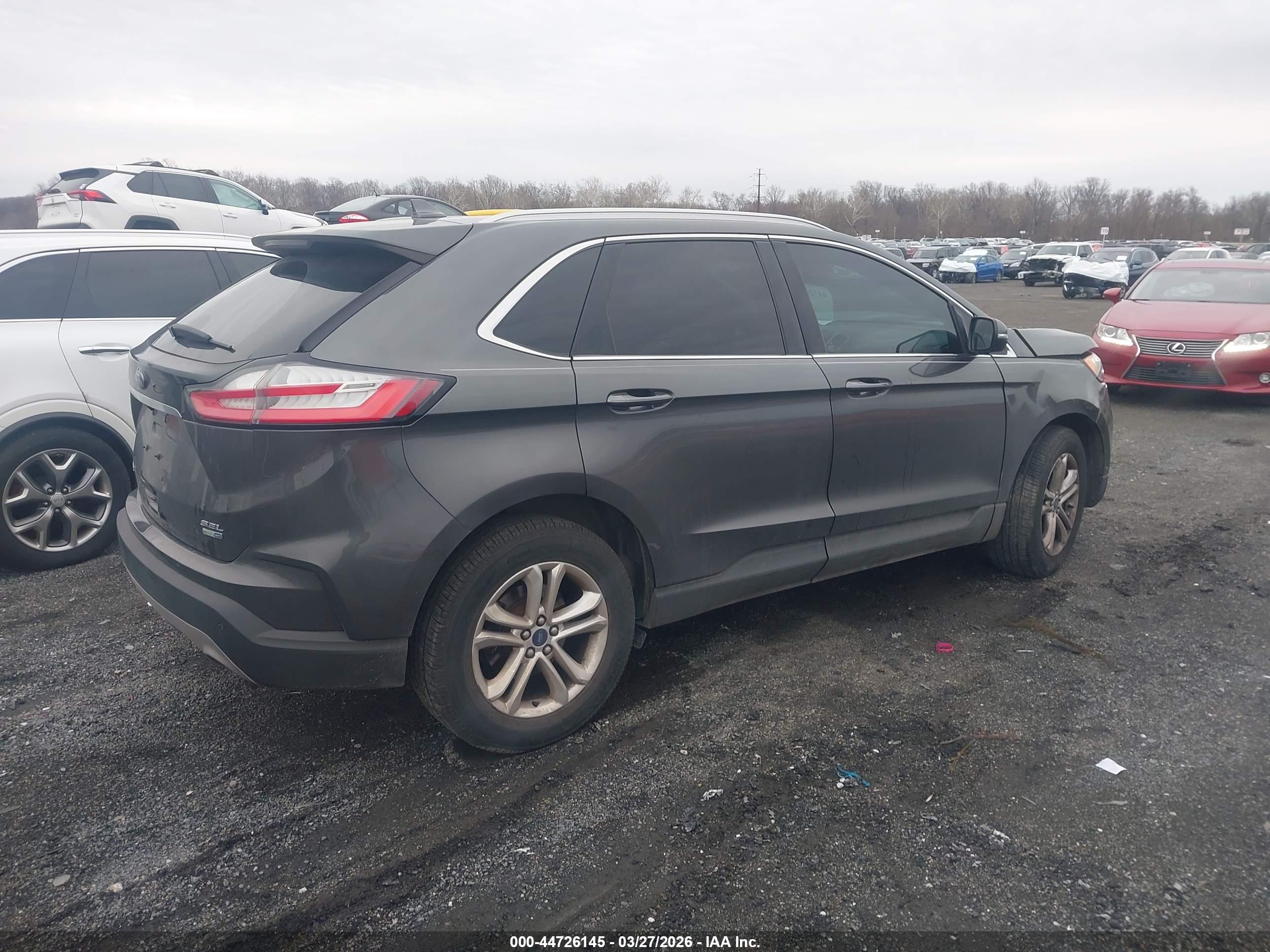 FORD EDGE image 4
