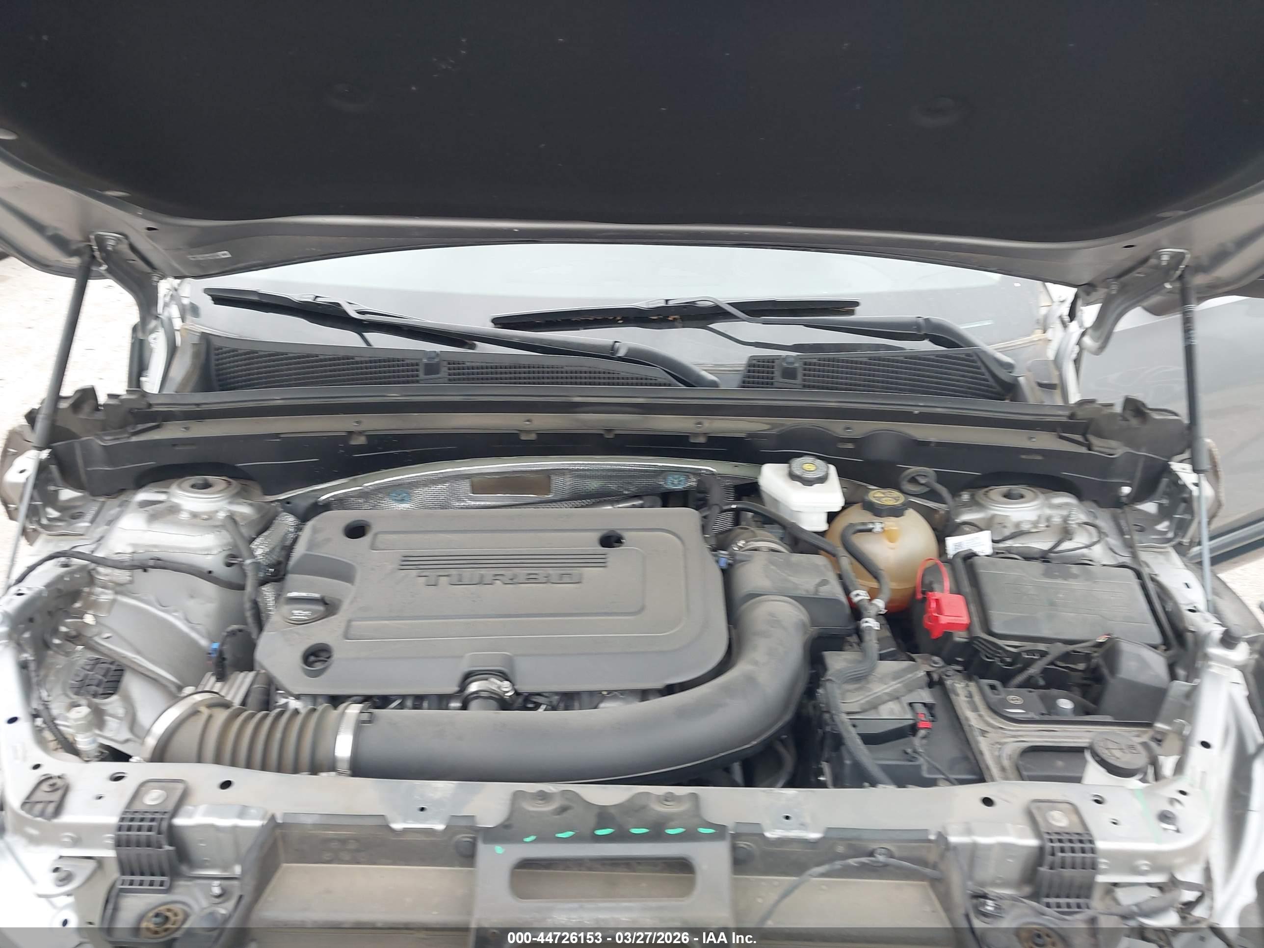 BUICK ENVISION image 10