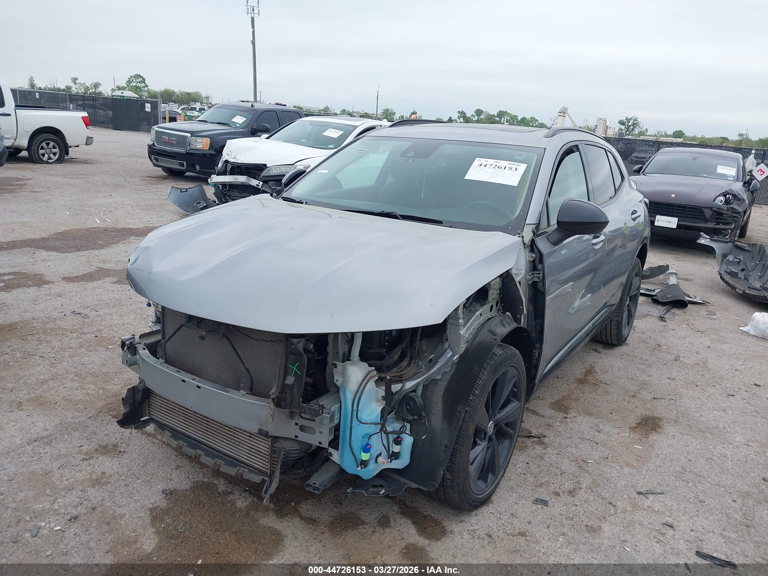 BUICK ENVISION image 2