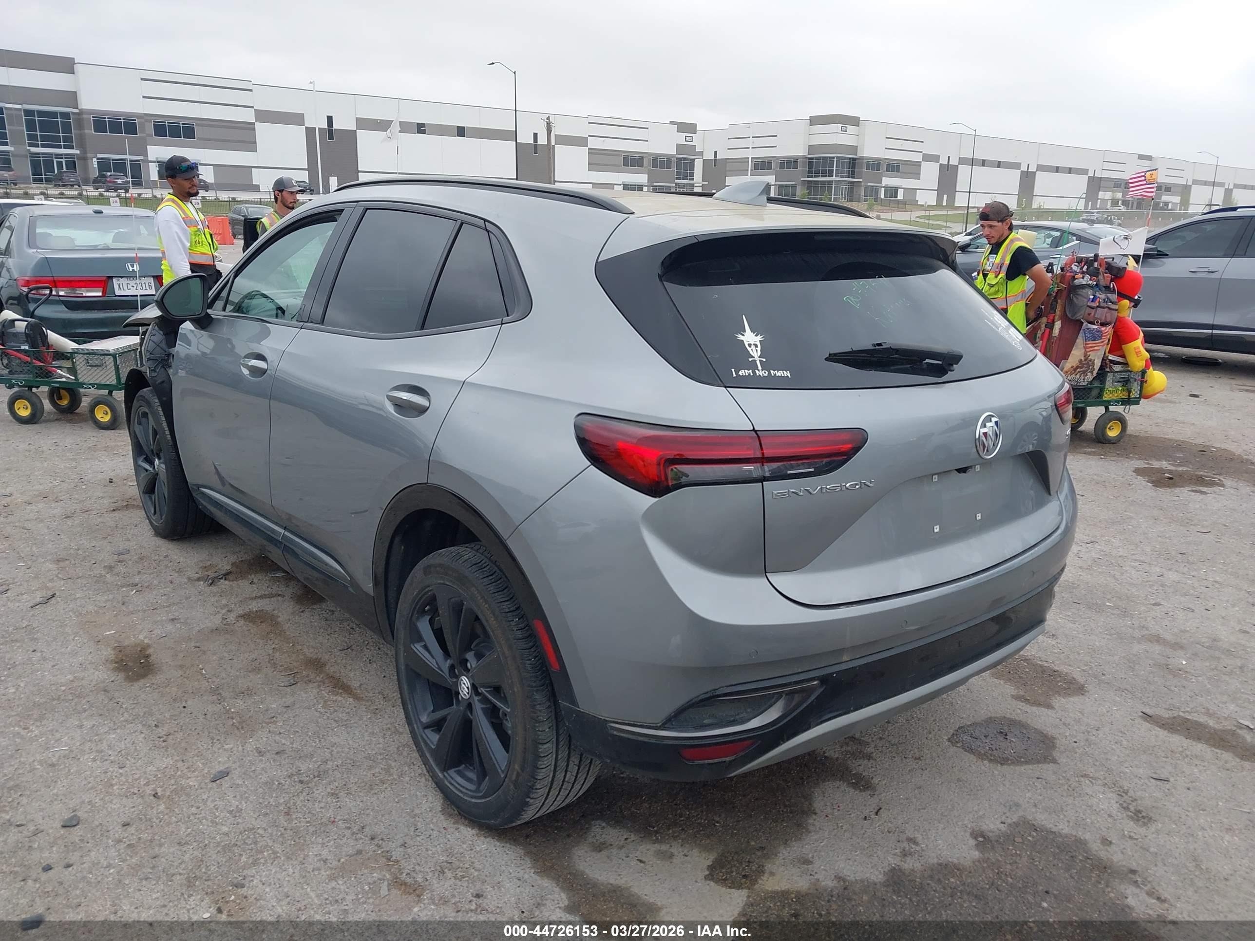 BUICK ENVISION image 3