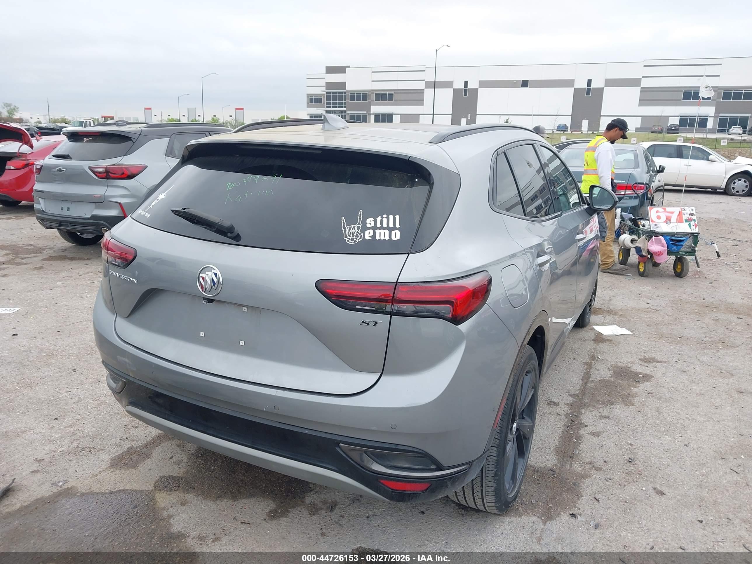 BUICK ENVISION image 4