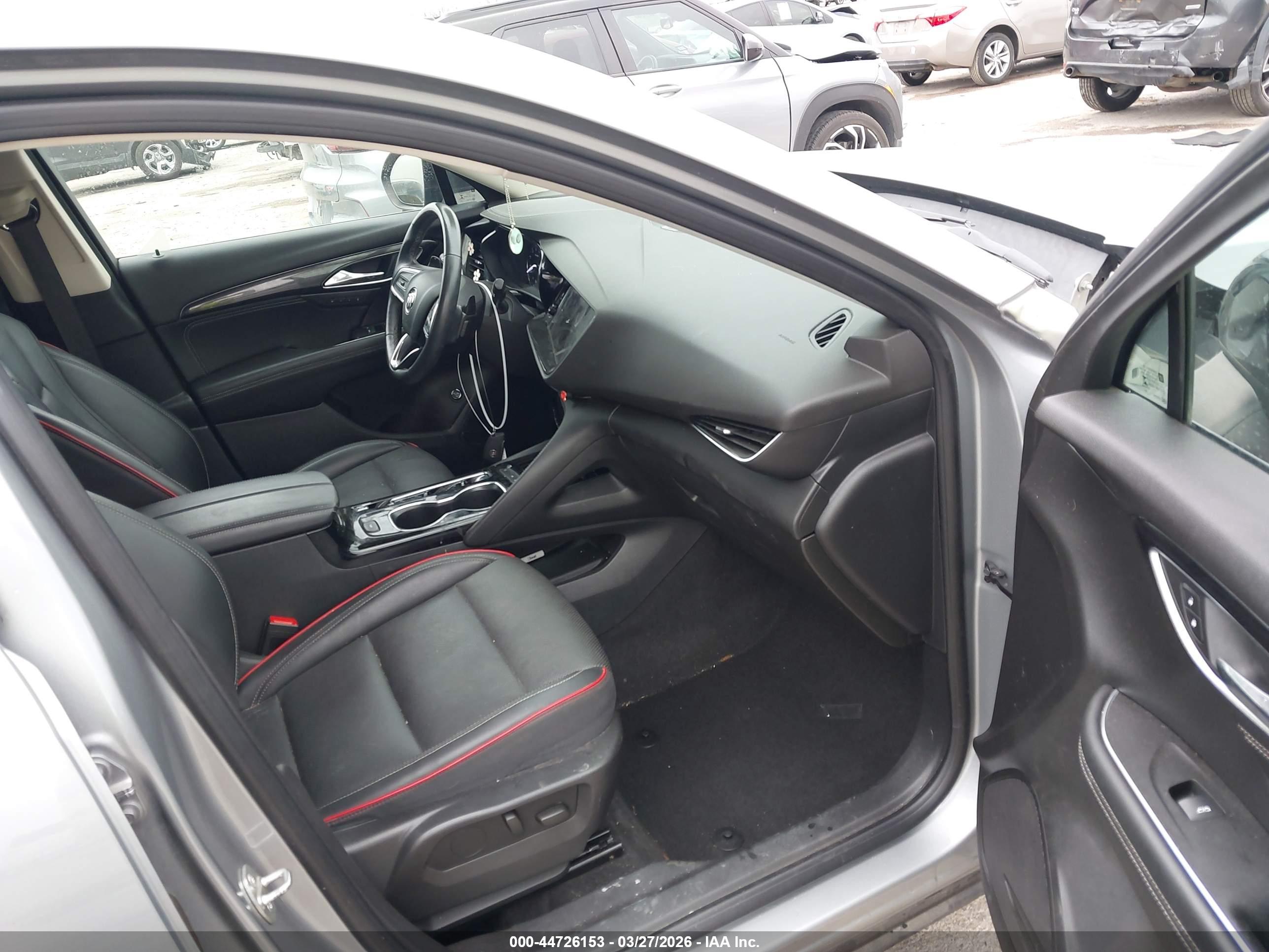 BUICK ENVISION image 5