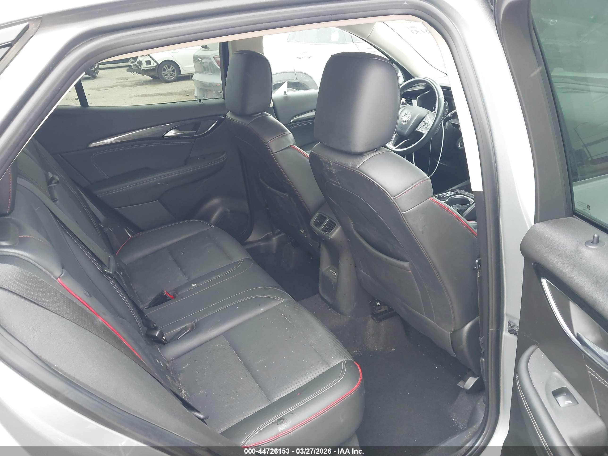 BUICK ENVISION image 8