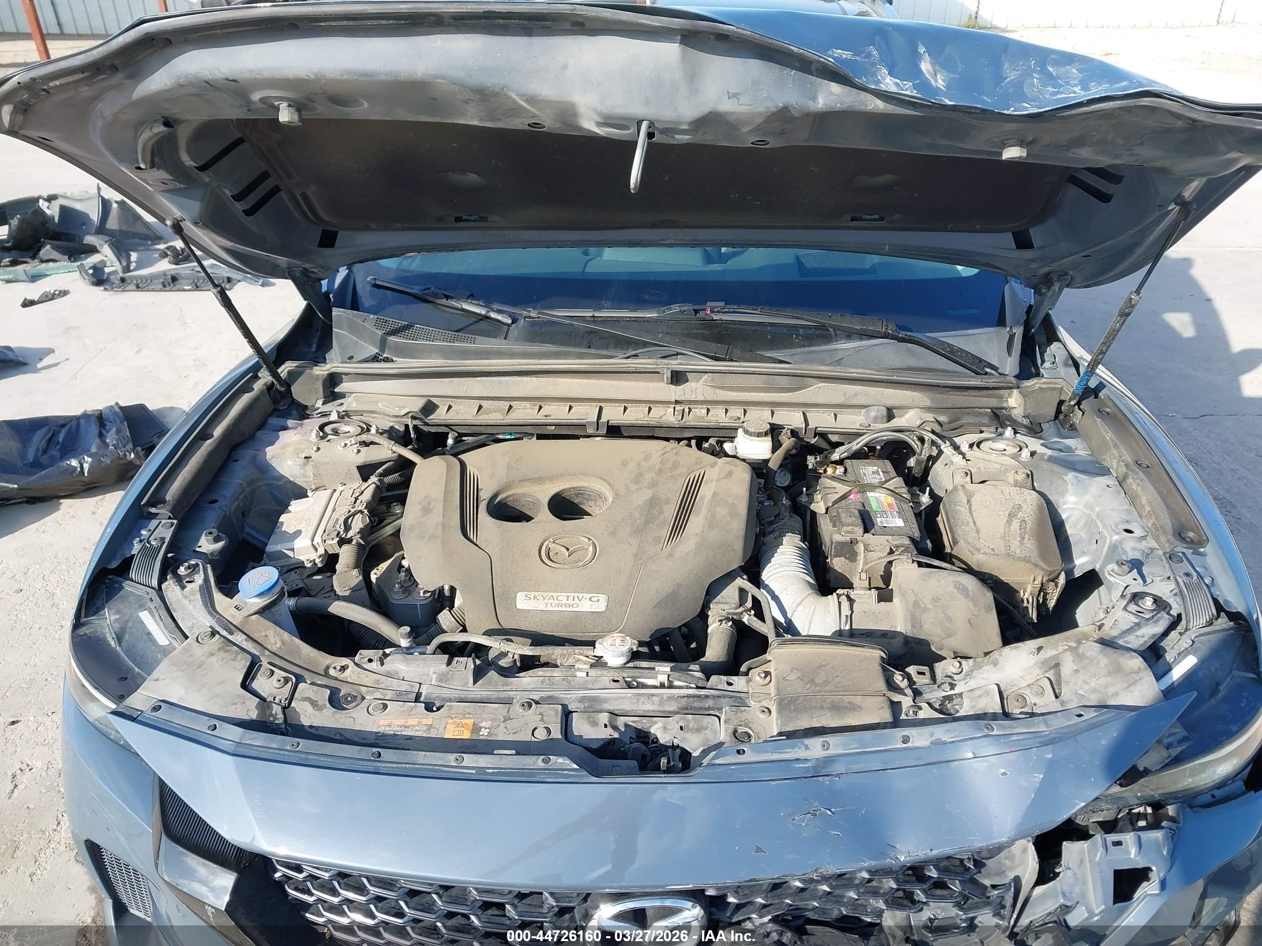 MAZDA CX-50 image 10