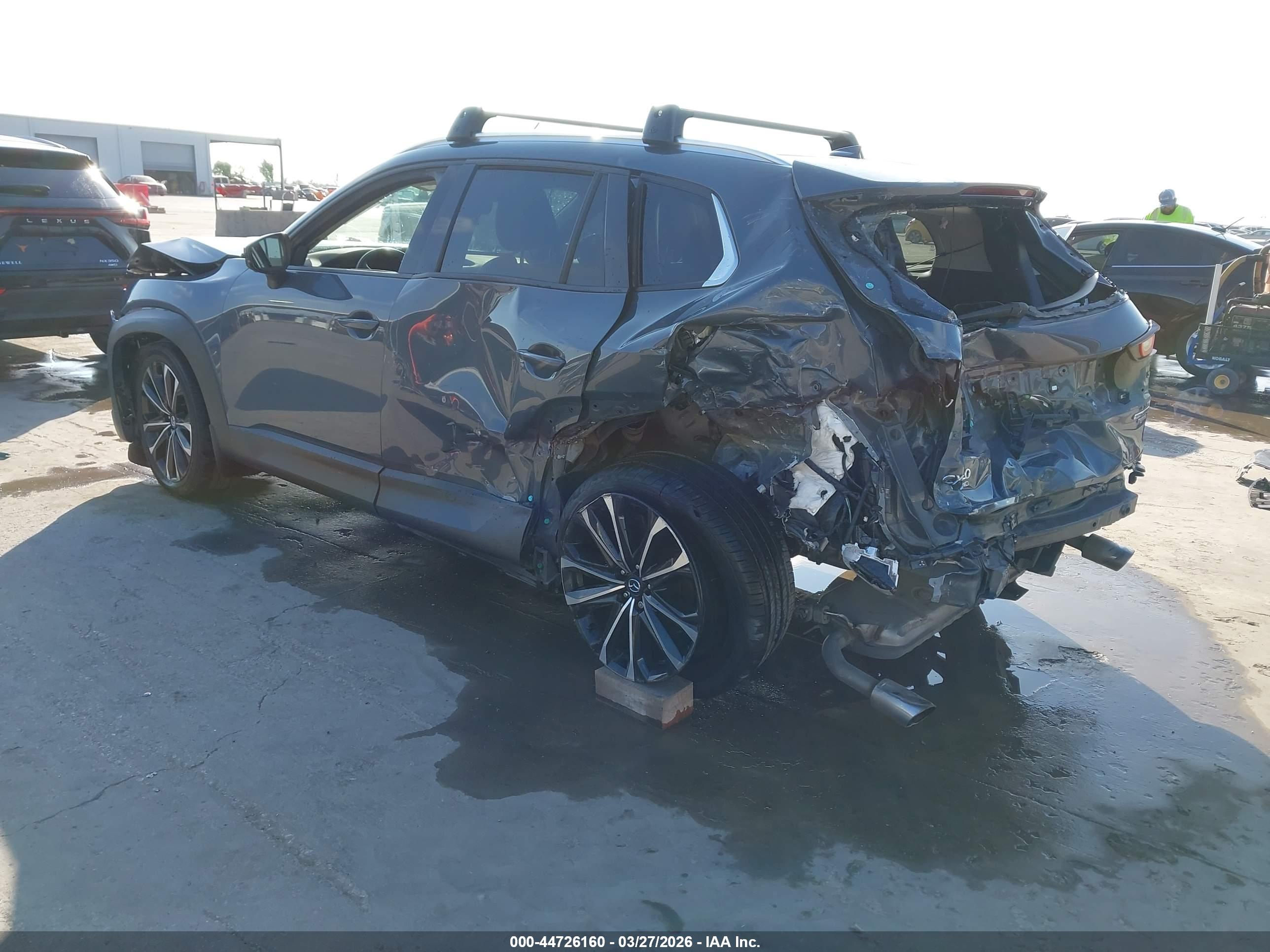 MAZDA CX-50 image 3