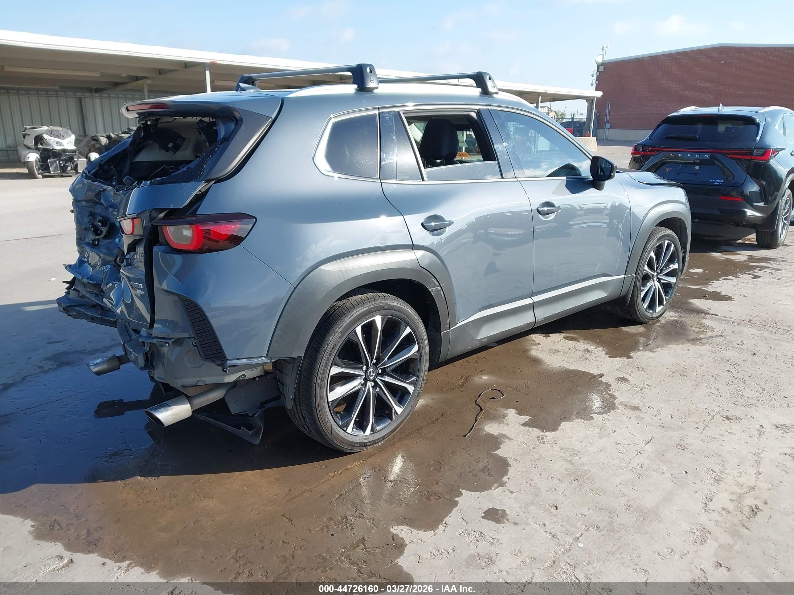 MAZDA CX-50 image 4