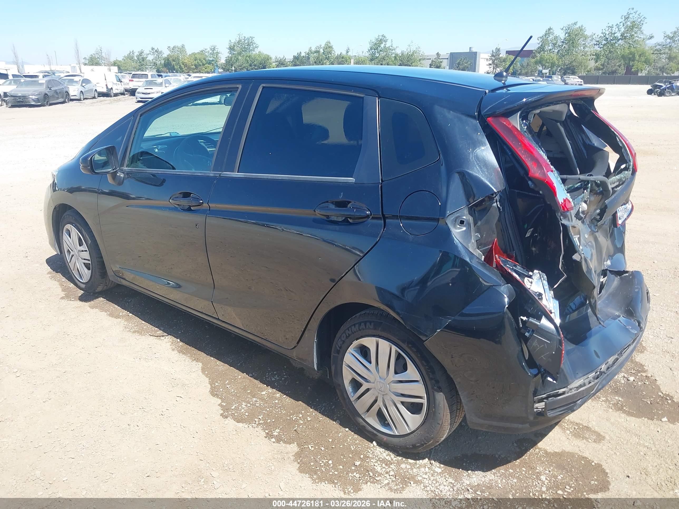 HONDA FIT image 3