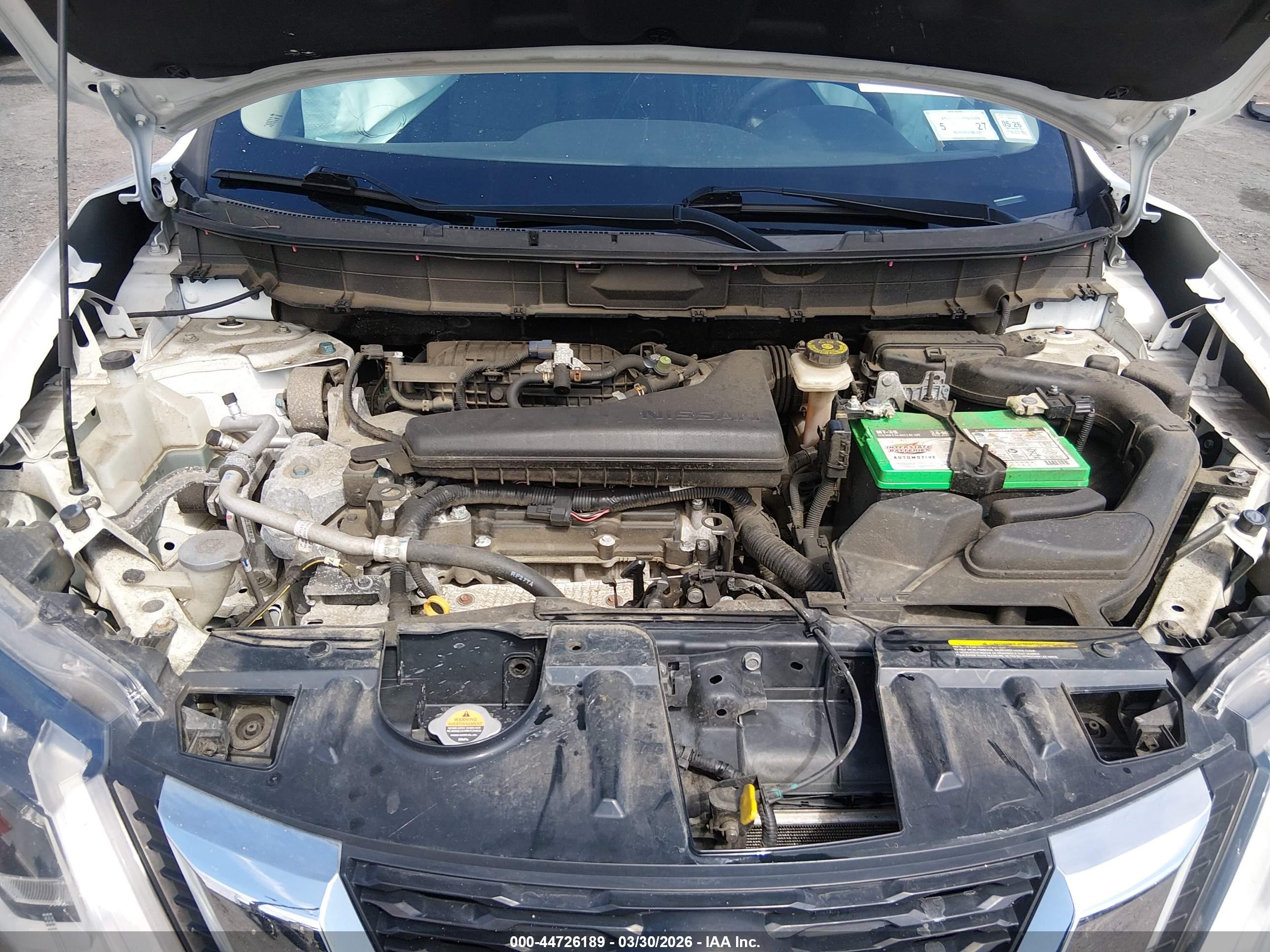 NISSAN ROGUE image 10